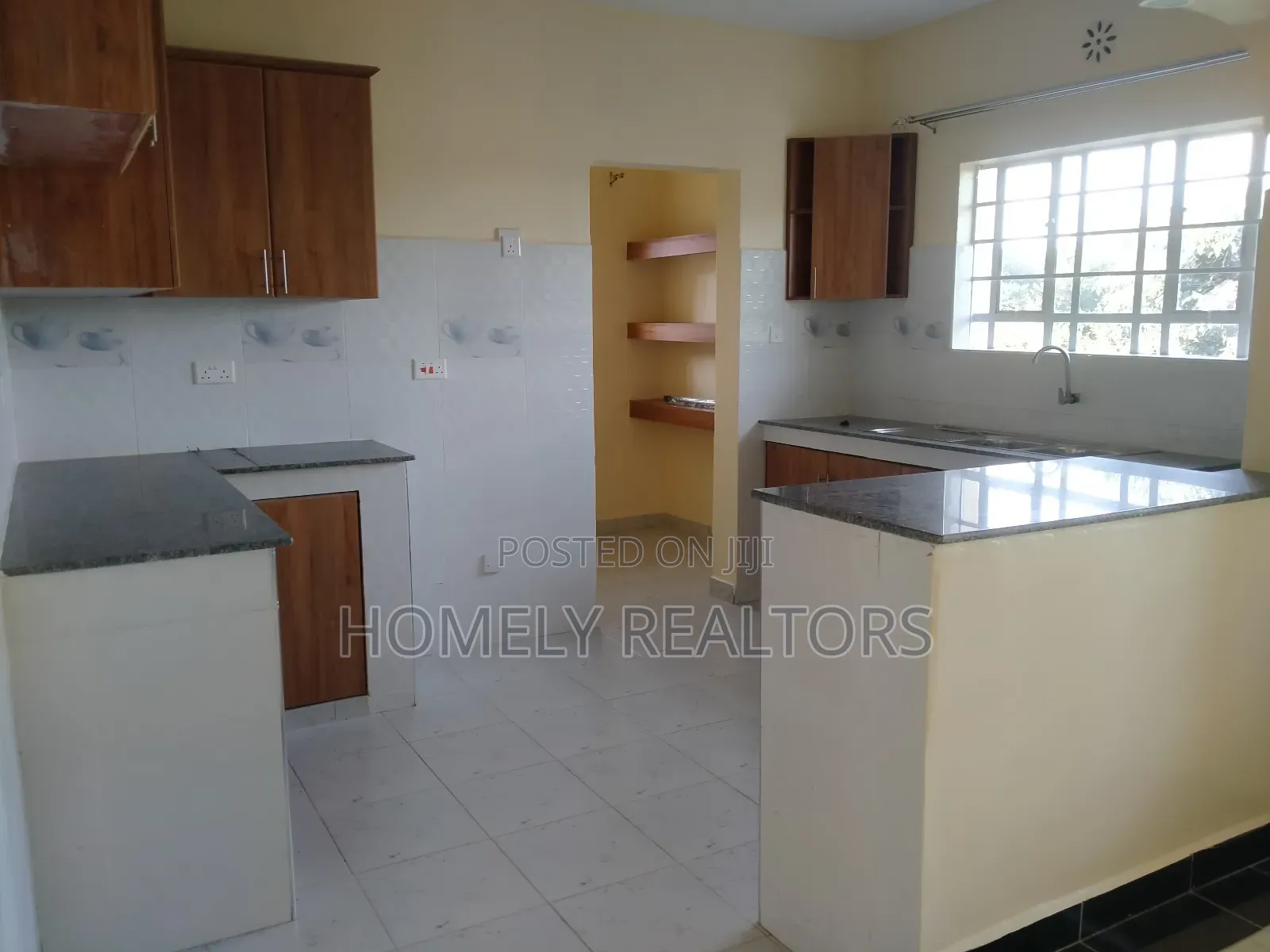 3bdrm Bungalow in Ngong Matasia Gated for sale