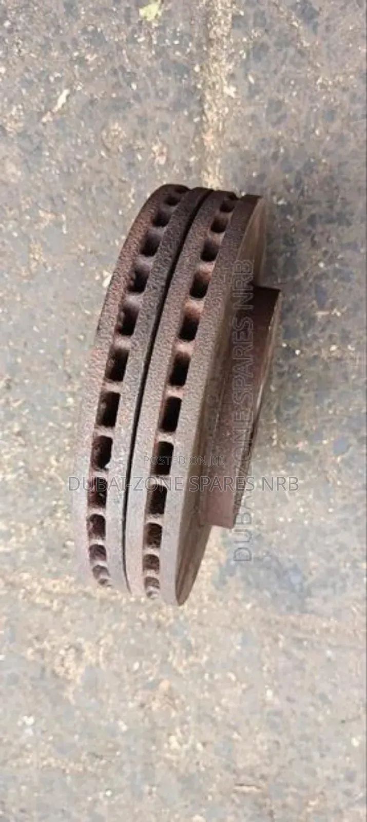 Brake Disc/Disk Plates Probox & Succeed.