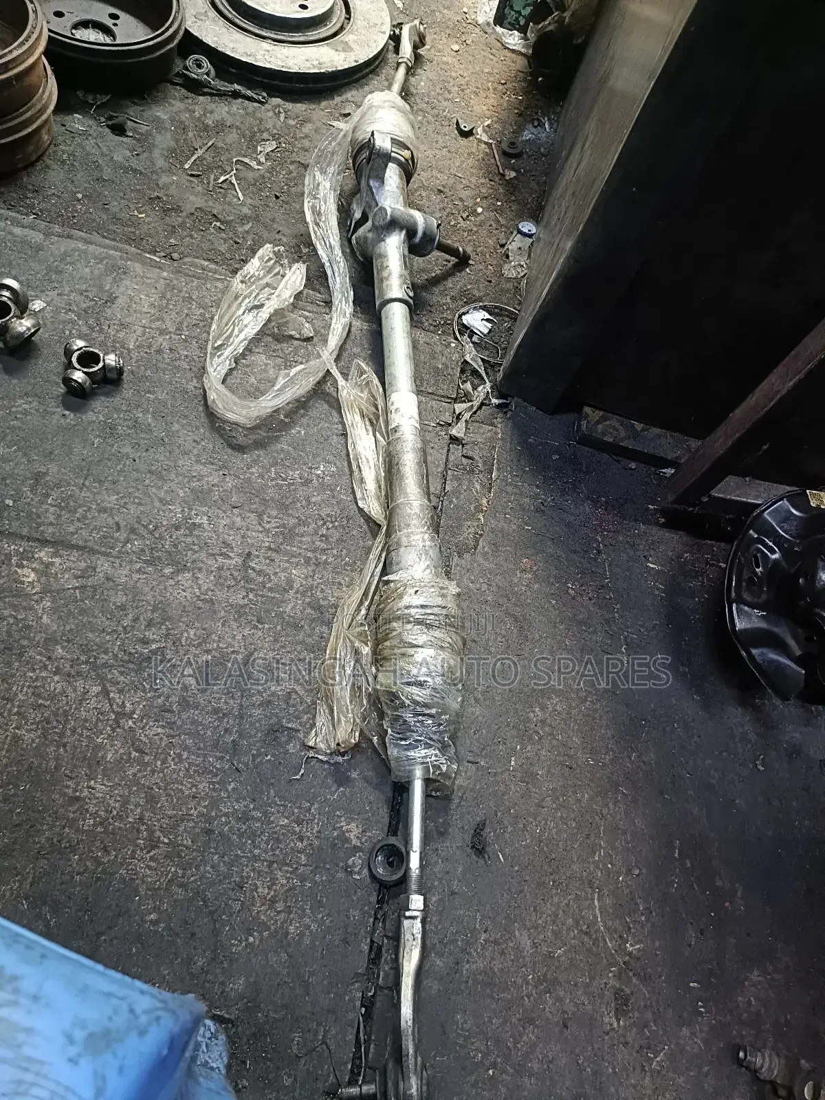 Toyota Passo Steering Racks