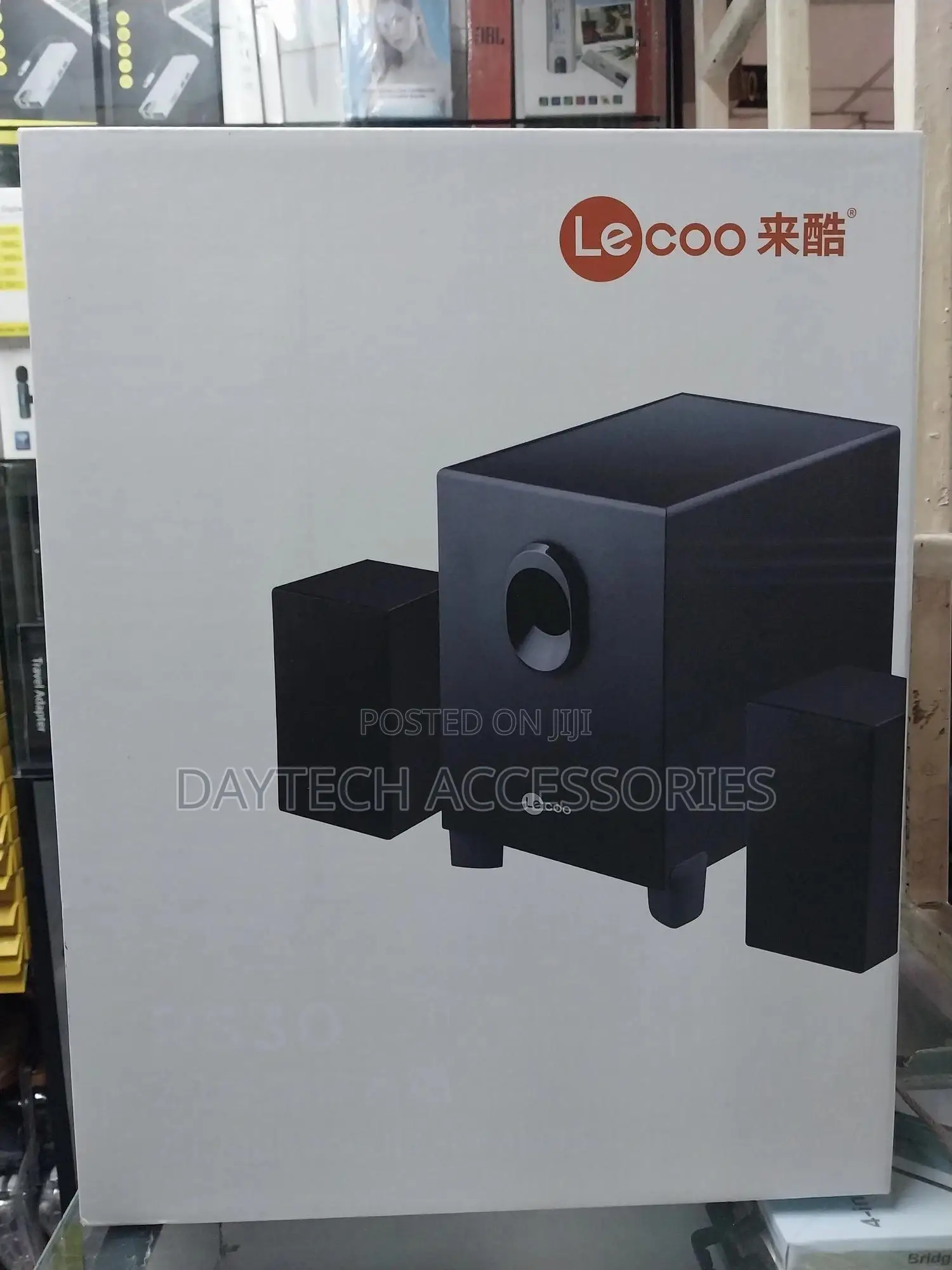 Lenovo Multimedia Subwoofer Speaker Pc Computer Speaker