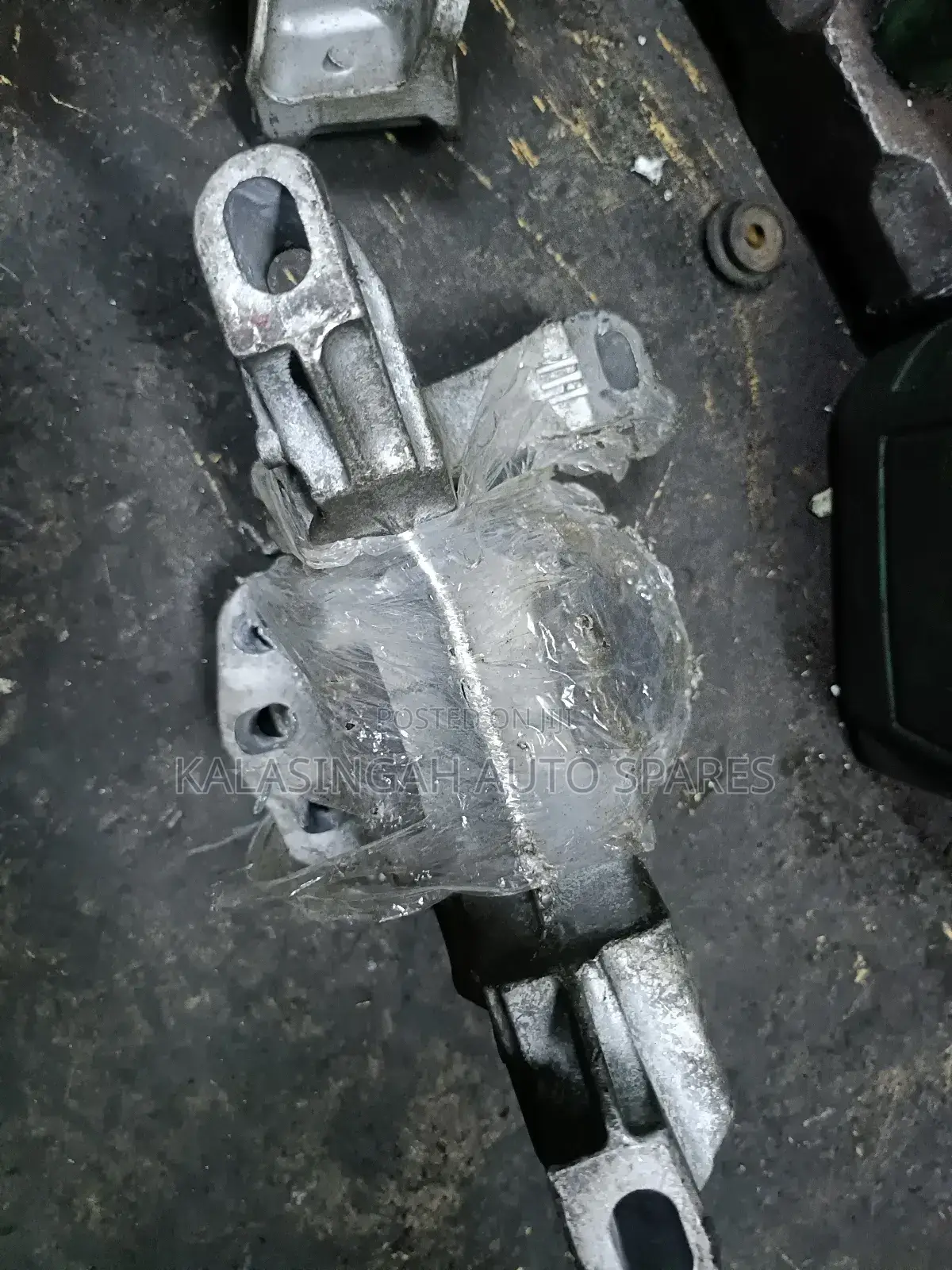 Mazda Demio Axela Engine Mounting