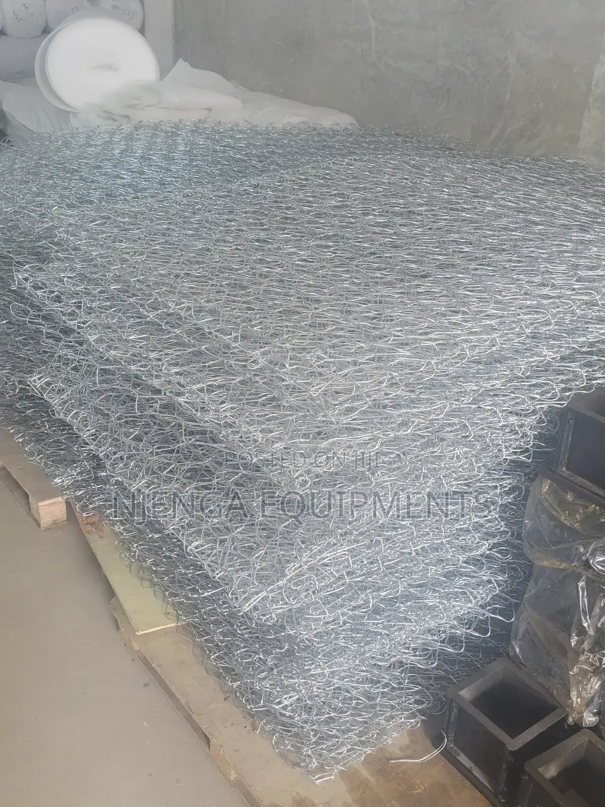 Reinforcement Mesh Gabions 2.4mm