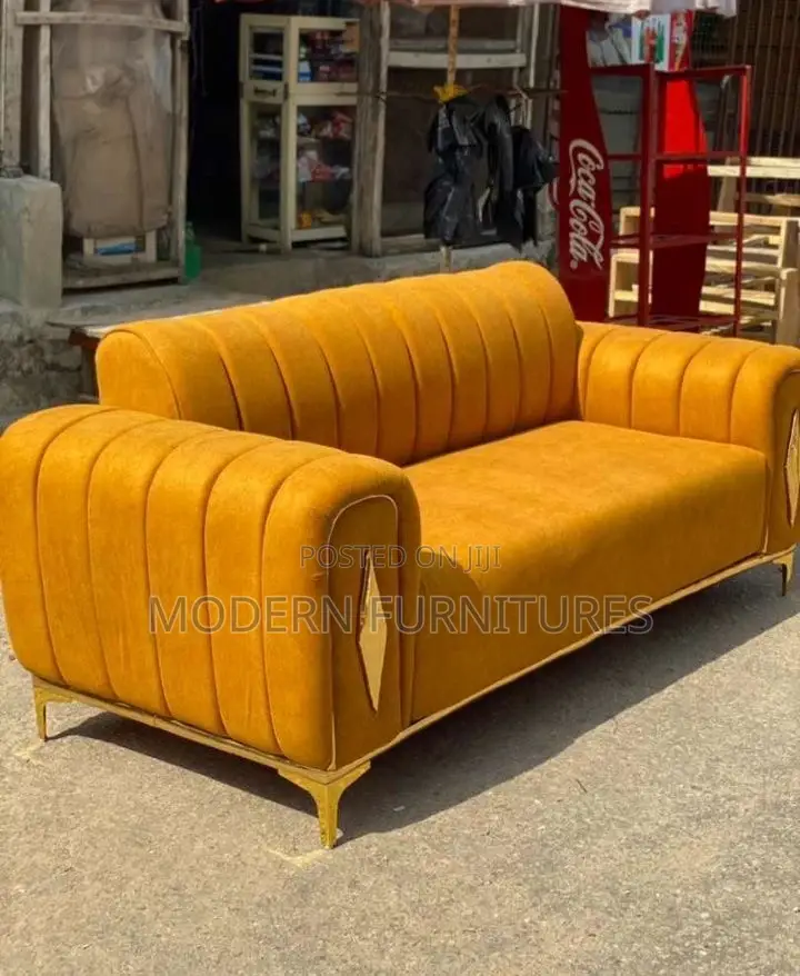 Classic Living Room 3 Seater Sofa