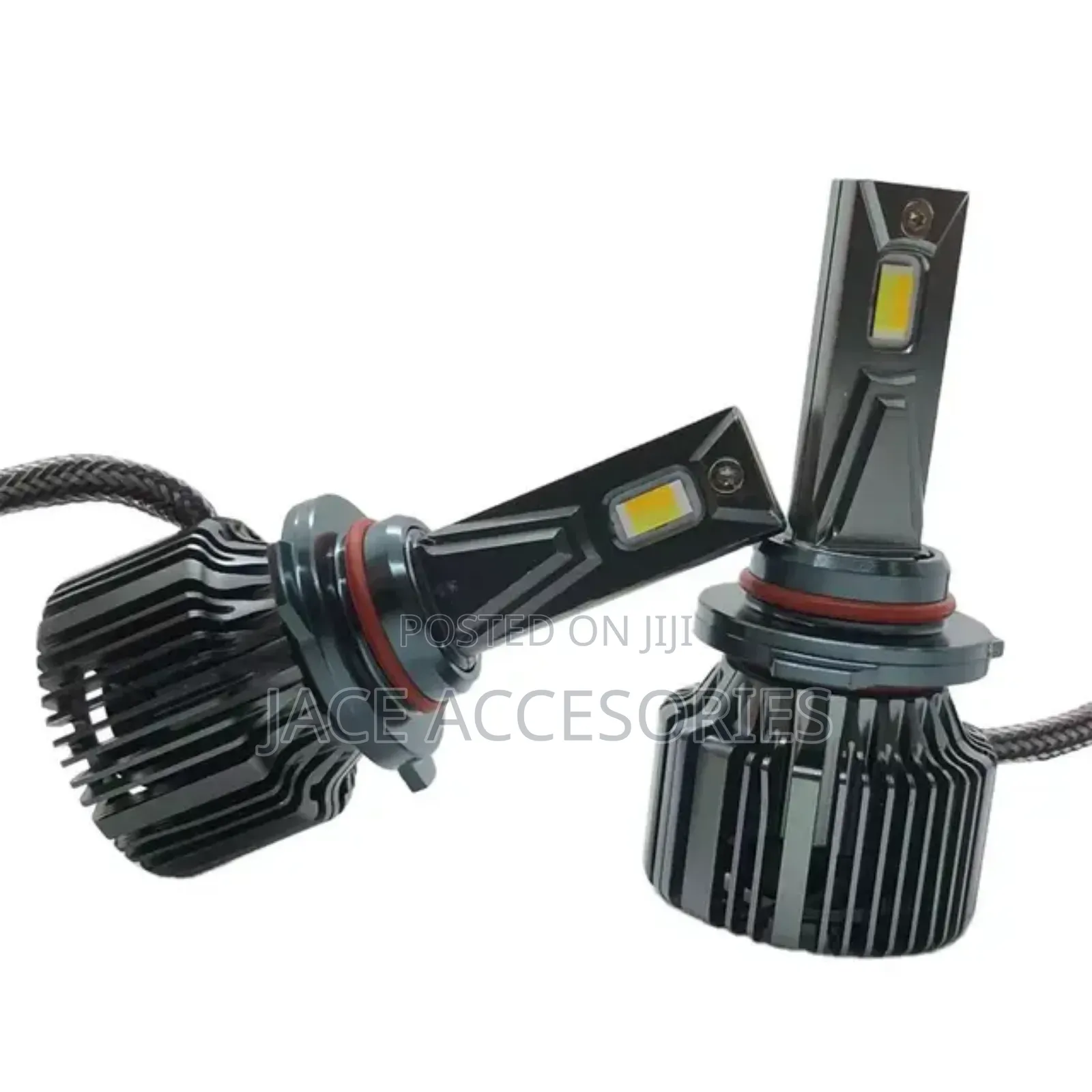Tricolor H7 Led Bulb 90w