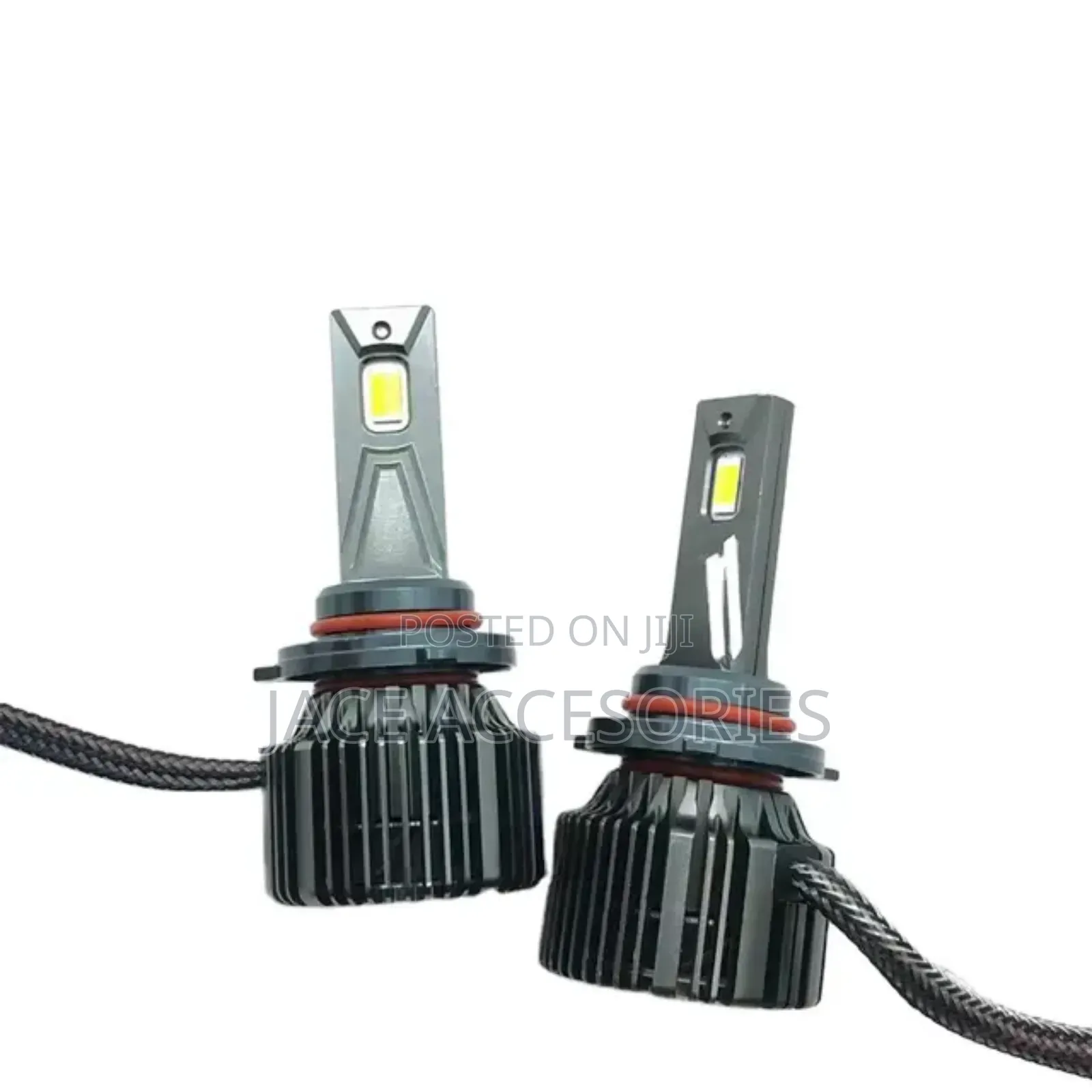 Tricolor H7 Led Bulb 90w