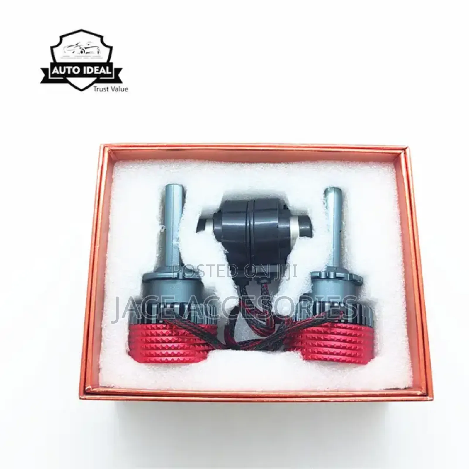 Hid to Led Bulb D Series 90w
