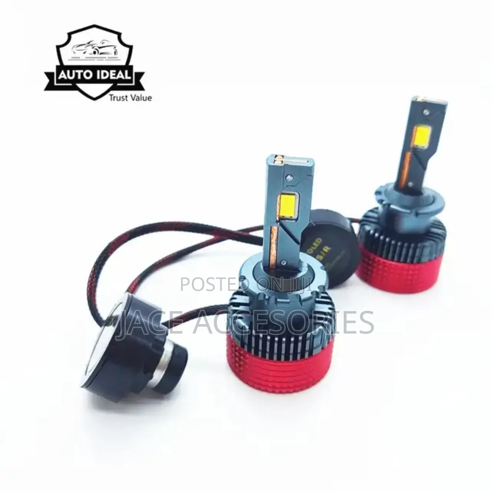 Hid to Led Bulb D Series 90w
