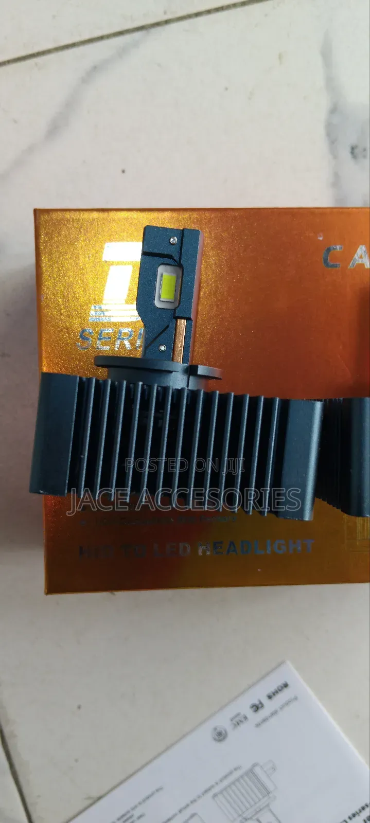 Hid to Led Auto Bulbs D1s/D2s,D3s,D4s,D5s