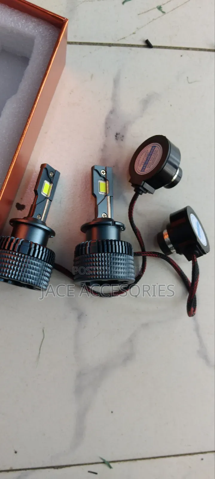 New Hid to Led Bulbs D1s,D2s,D3s,D4s,D4r