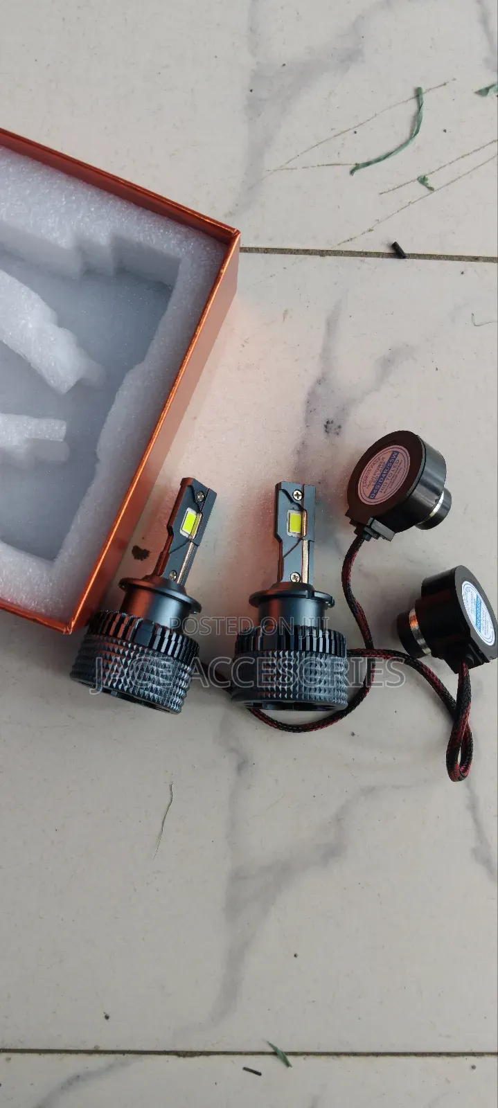 New Hid to Led Bulbs D1s,D2s,D3s,D4s,D4r