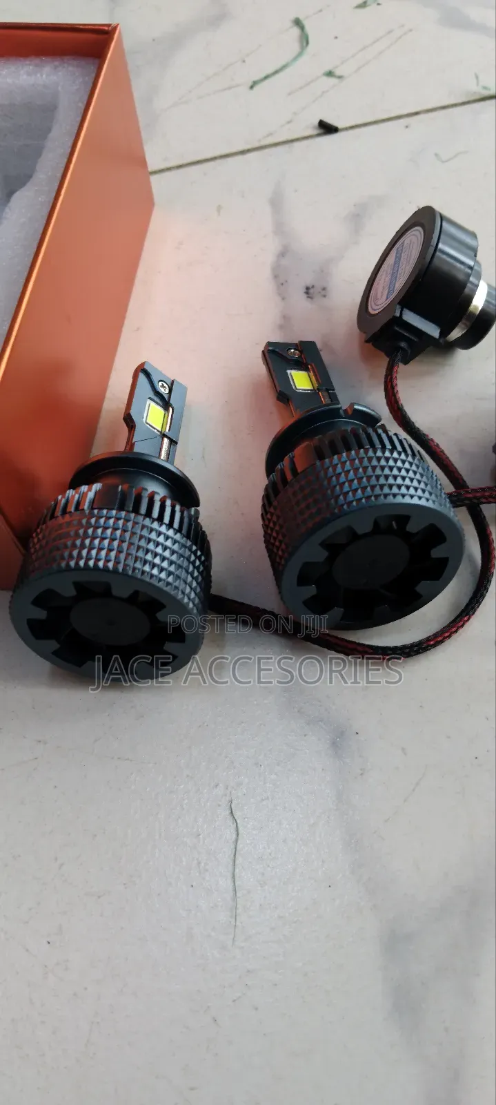New Hid to Led Bulbs D1s,D2s,D3s,D4s,D4r
