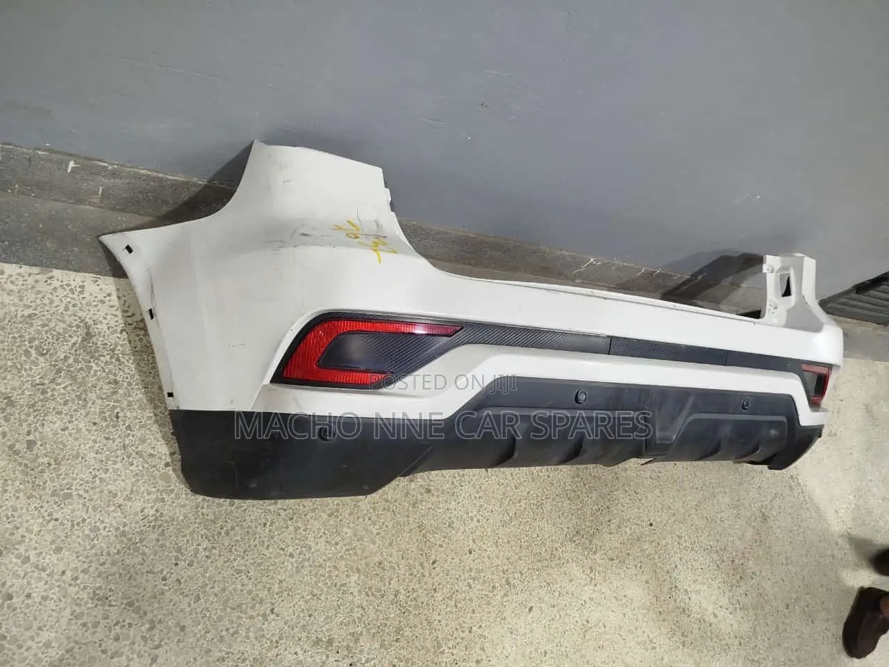 Mitsubishi RVR 2017 Rear Bumper
