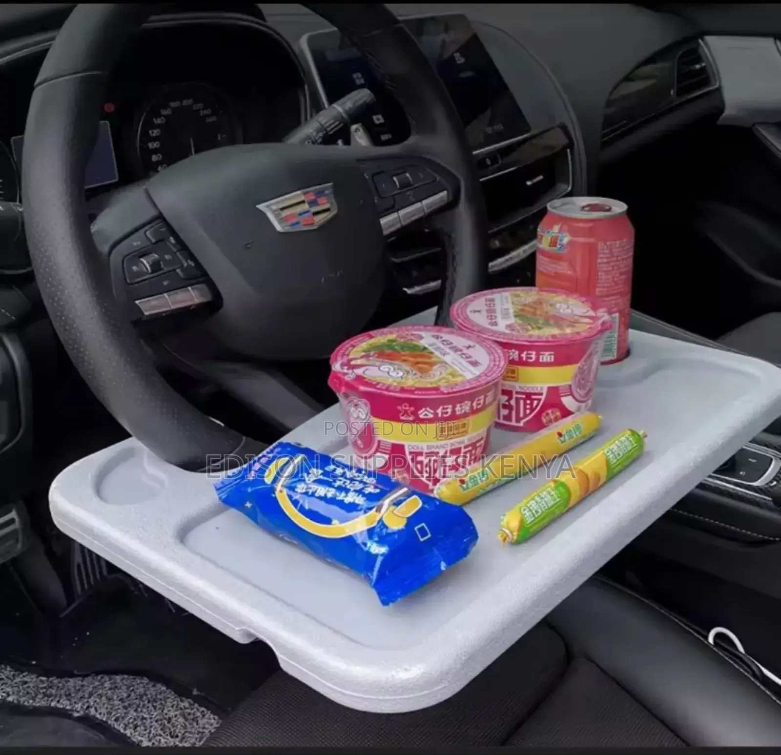 Steering Wheel Table Car Steering Wheel Desk Food Tray