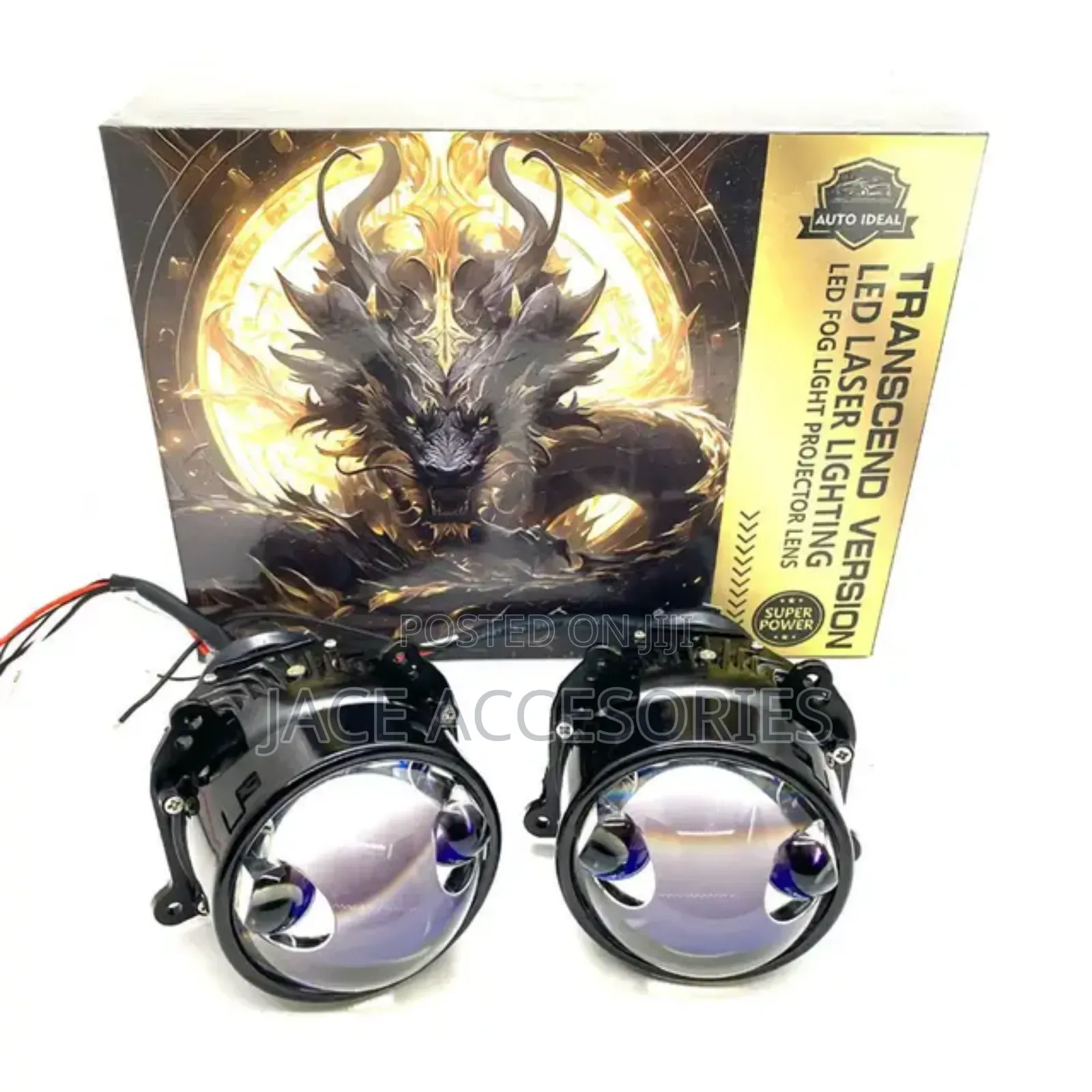 Dual Laser 90w Projectors