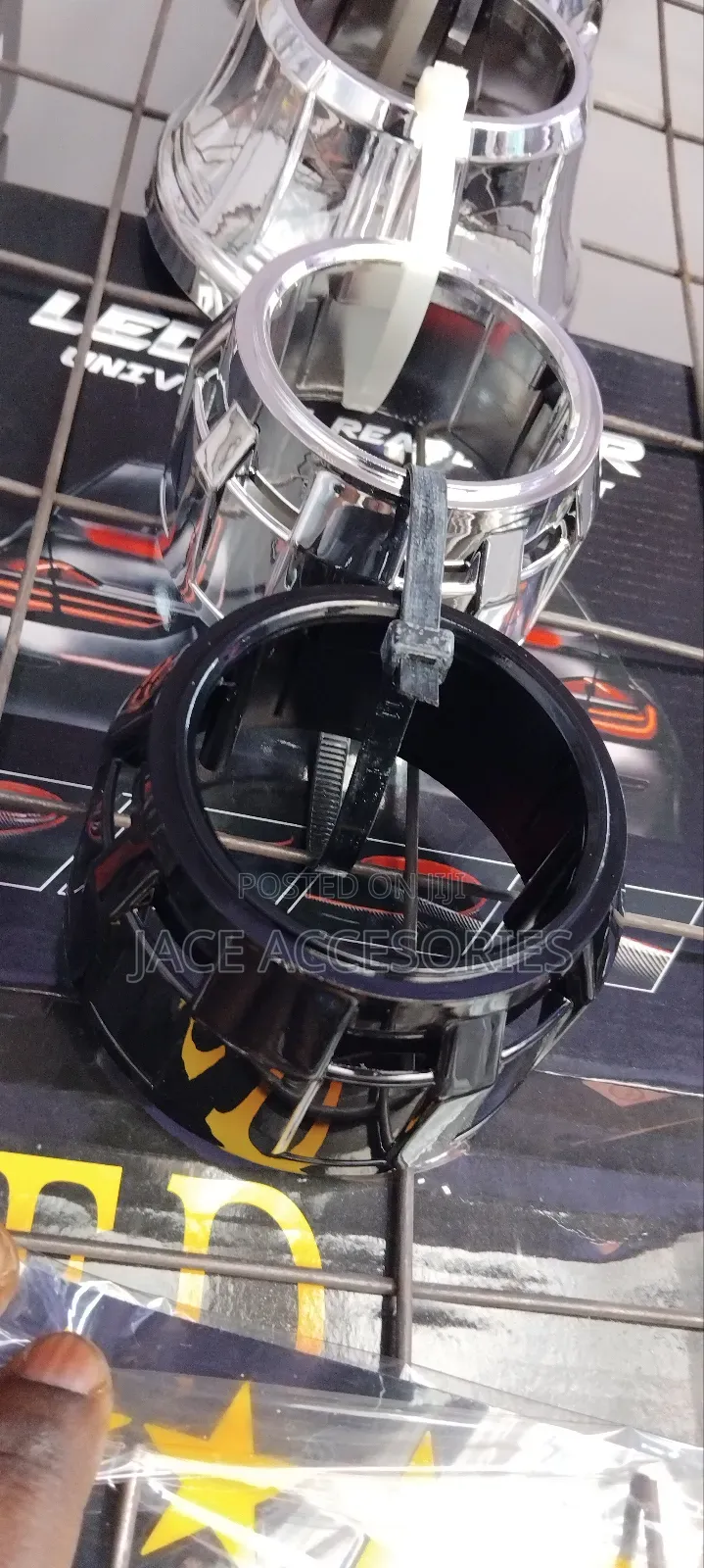 Headlight Projector Shrouds 2.0 Inch and 3.0 Inch