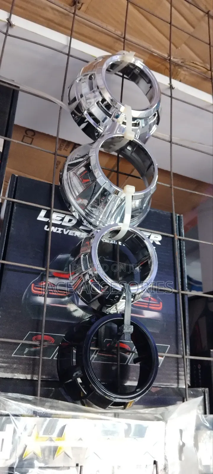 Headlight Projector Shrouds 2.0 Inch and 3.0 Inch