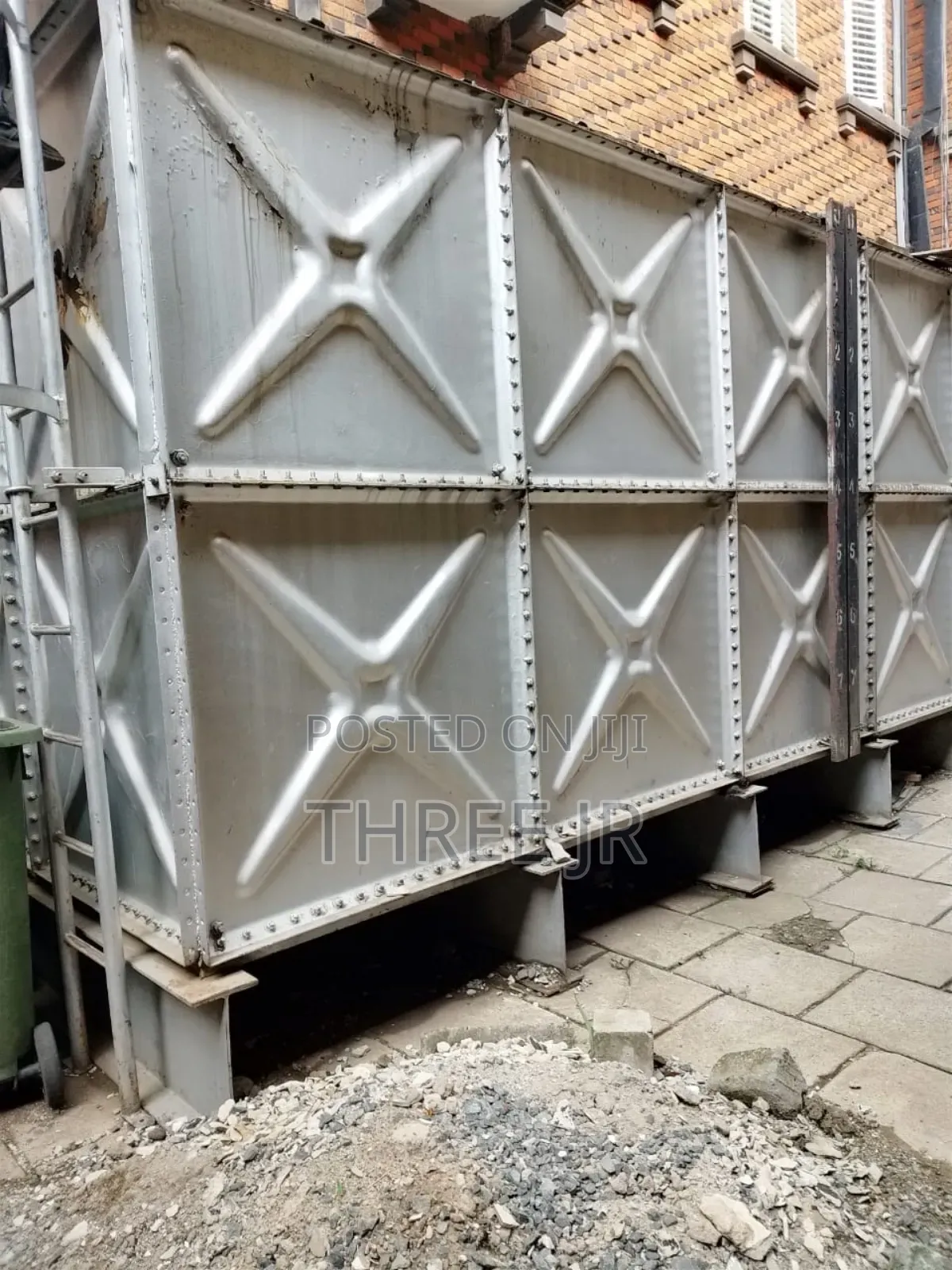 Stainless Steel Watertanks Available for Sale