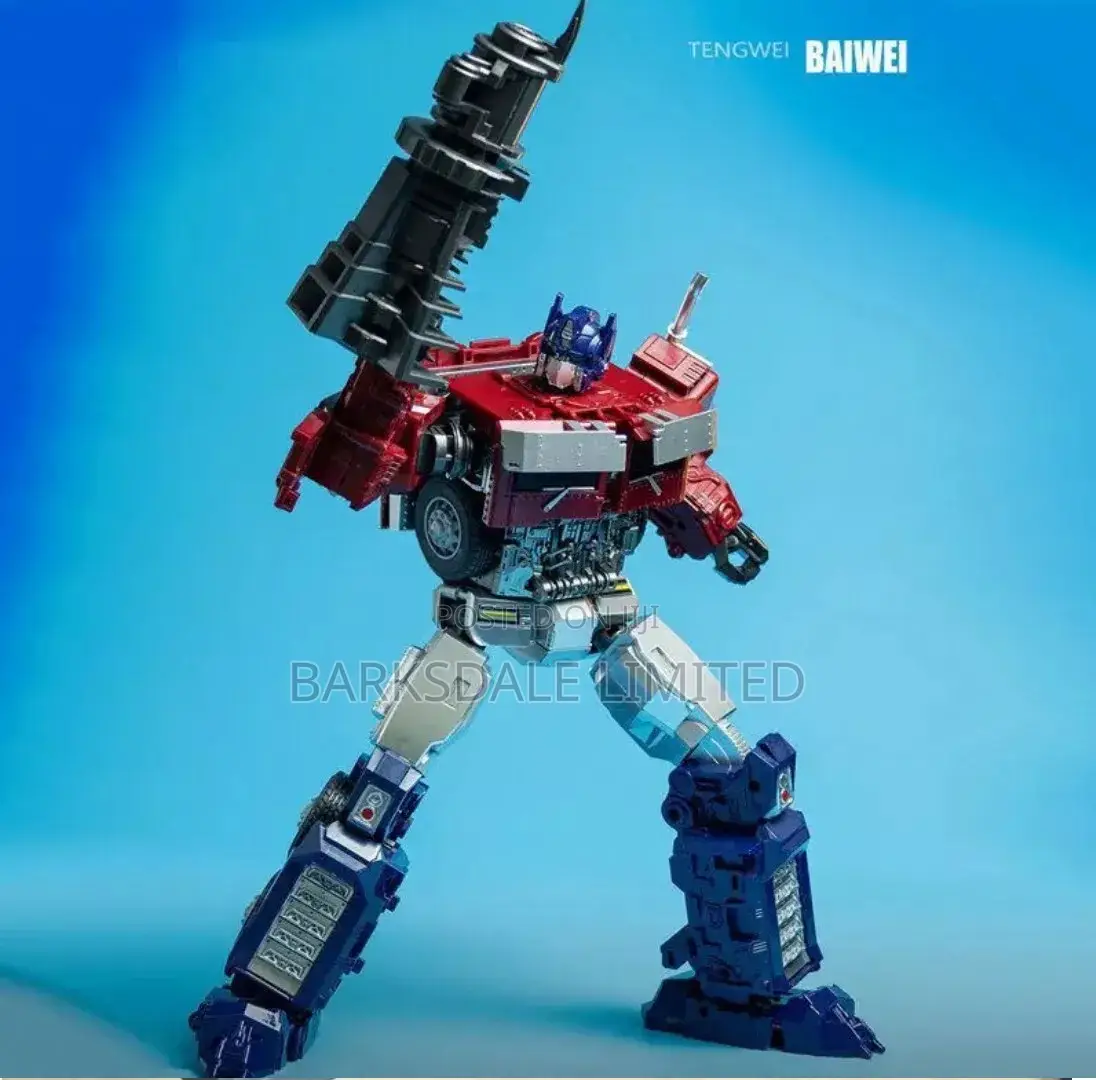 18CM Transformers Optimus Prime Autobots Robot Toy Gift