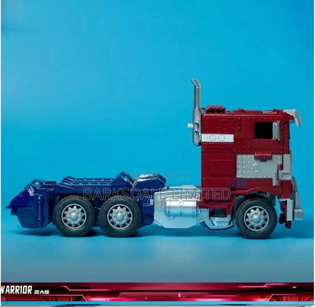 18CM Transformers Optimus Prime Autobots Robot Toy Gift