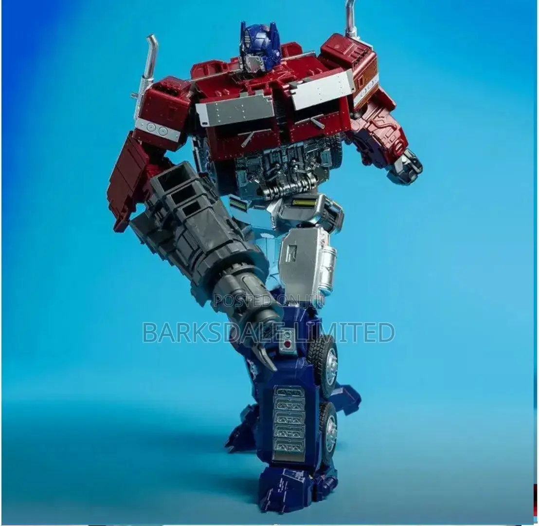 18CM Transformers Optimus Prime Autobots Robot Toy Gift
