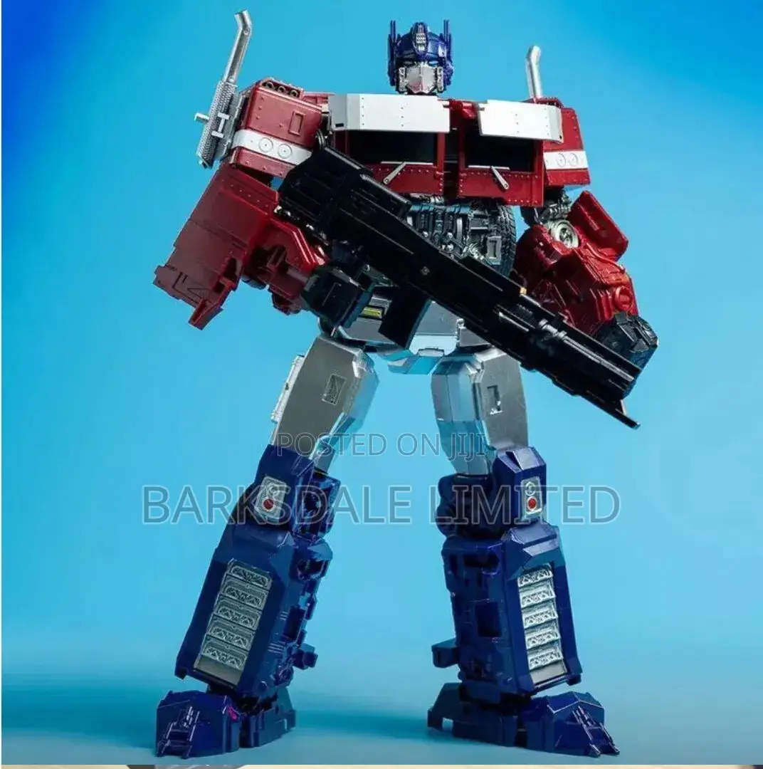 18CM Transformers Optimus Prime Autobots Robot Toy Gift