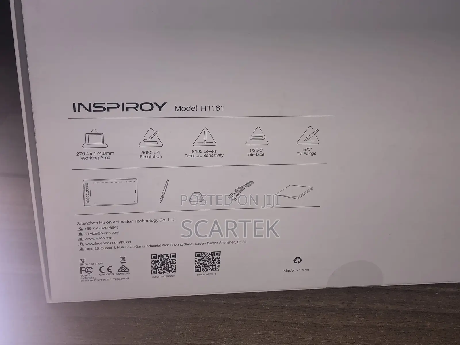 New Tablet 32 GB