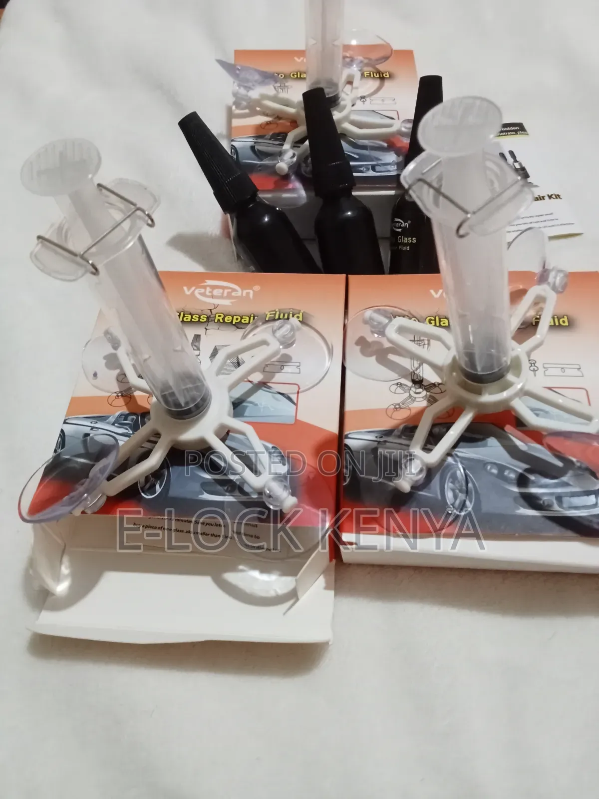 Most Reliable Windshield Repair Kit