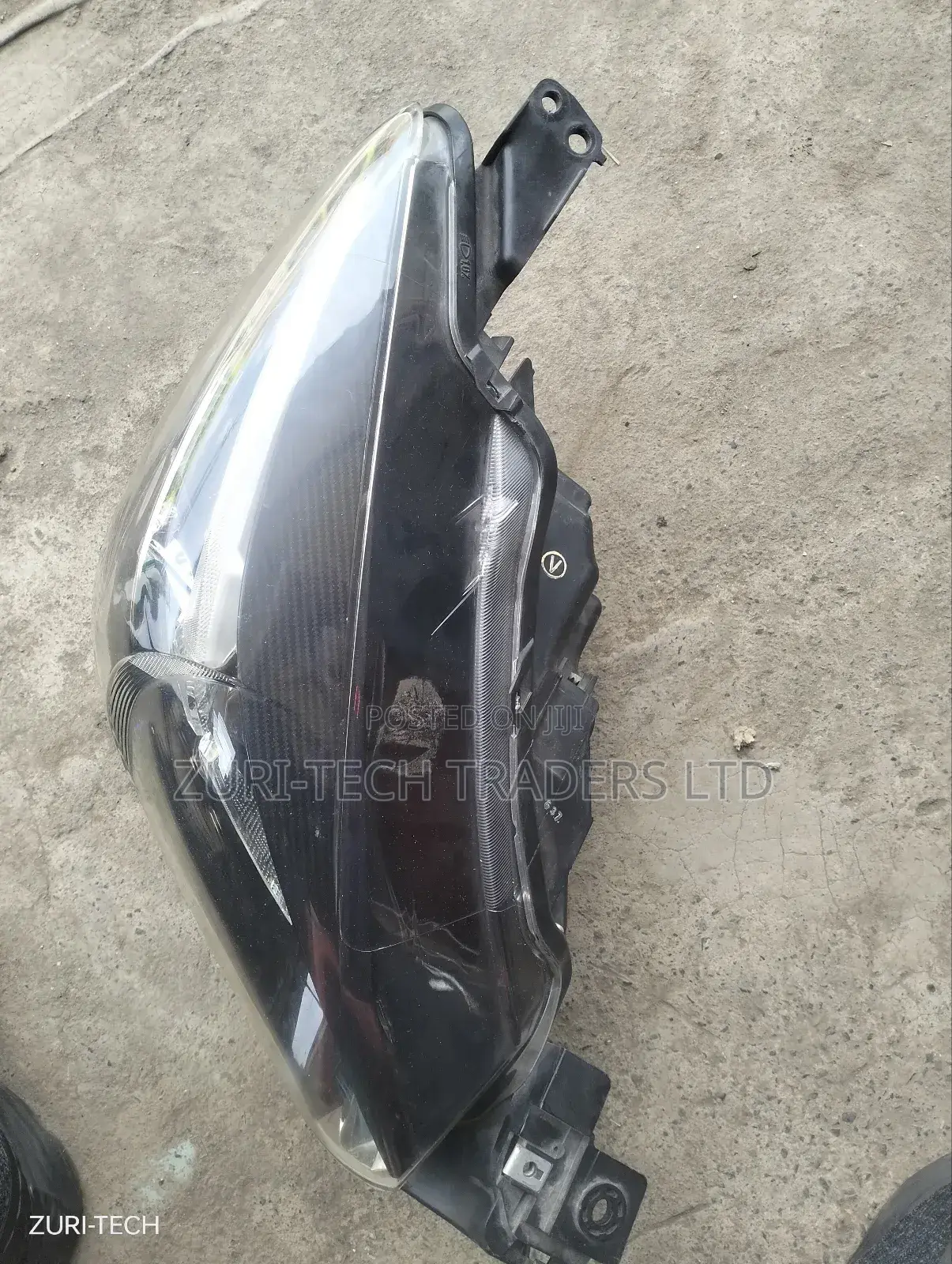 Mazda Demio Headlights