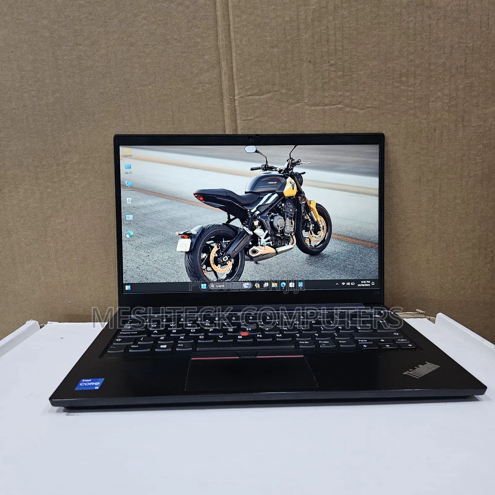 Laptop Lenovo ThinkPad E14 G5 16GB Intel Core I5 SSD 512GB