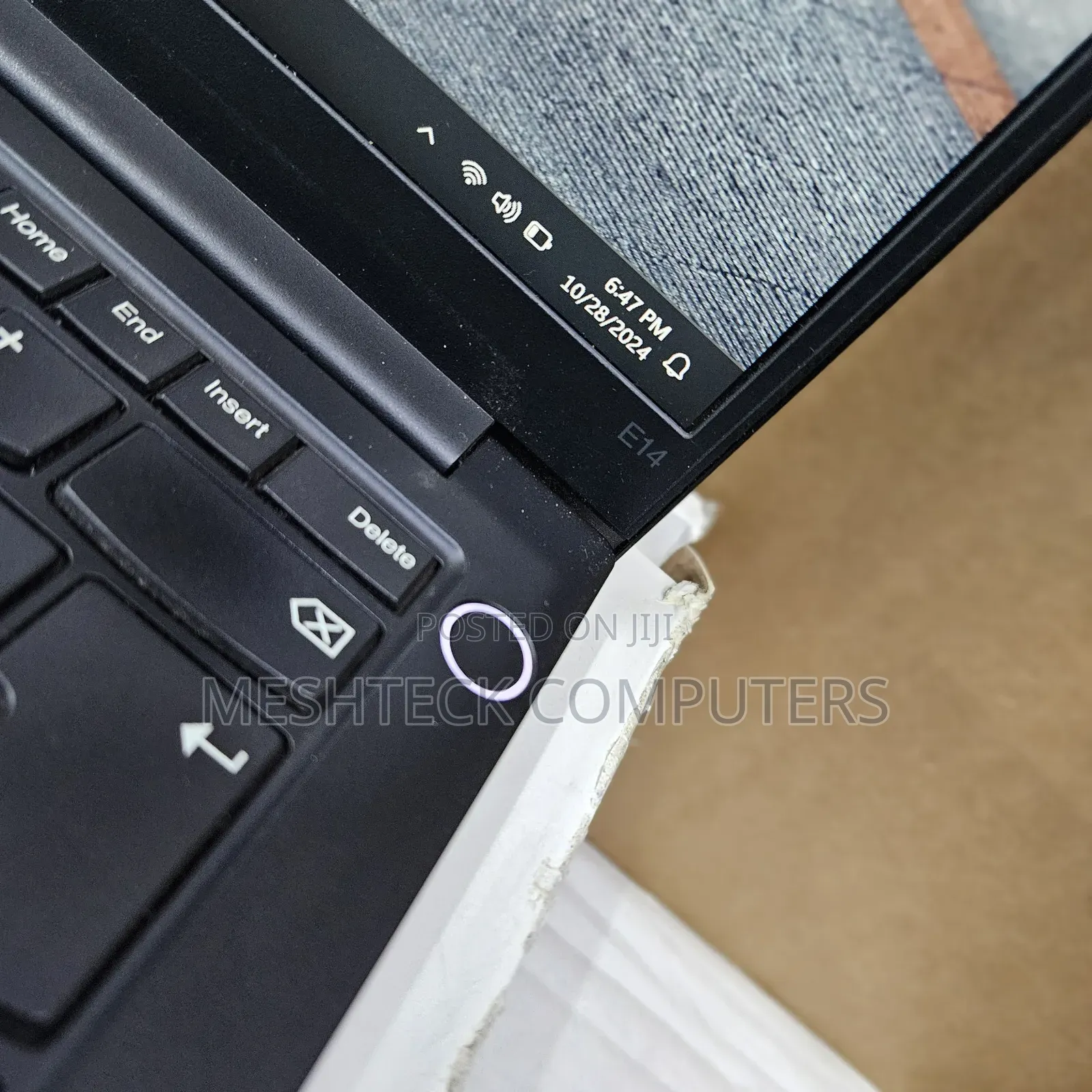 Laptop Lenovo ThinkPad E14 G5 16GB Intel Core I5 SSD 512GB