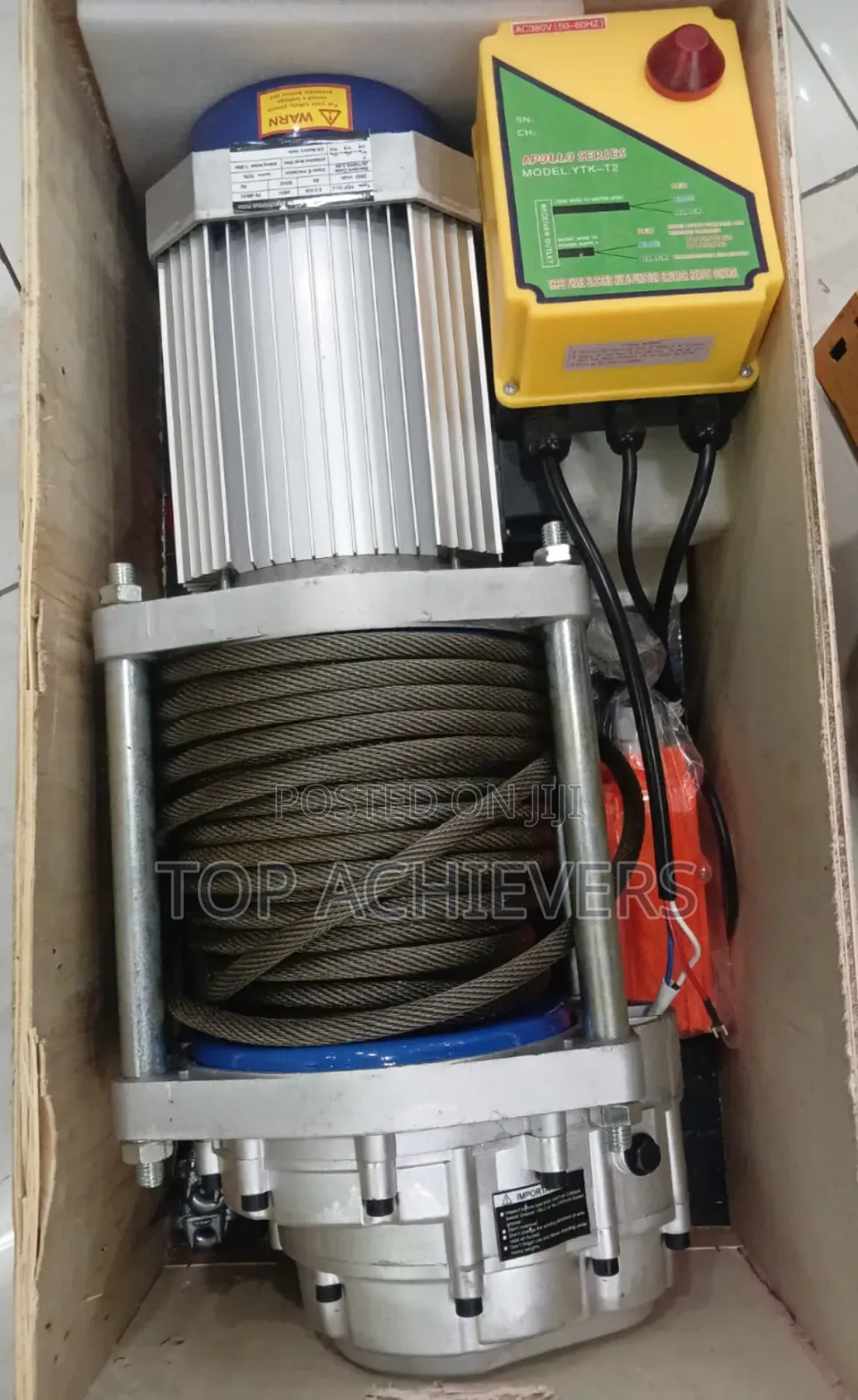 3 Ton Electric Hoist