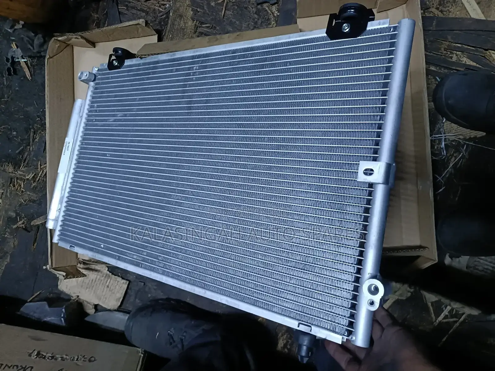 Toyota Fielder / Nze AC Radiator