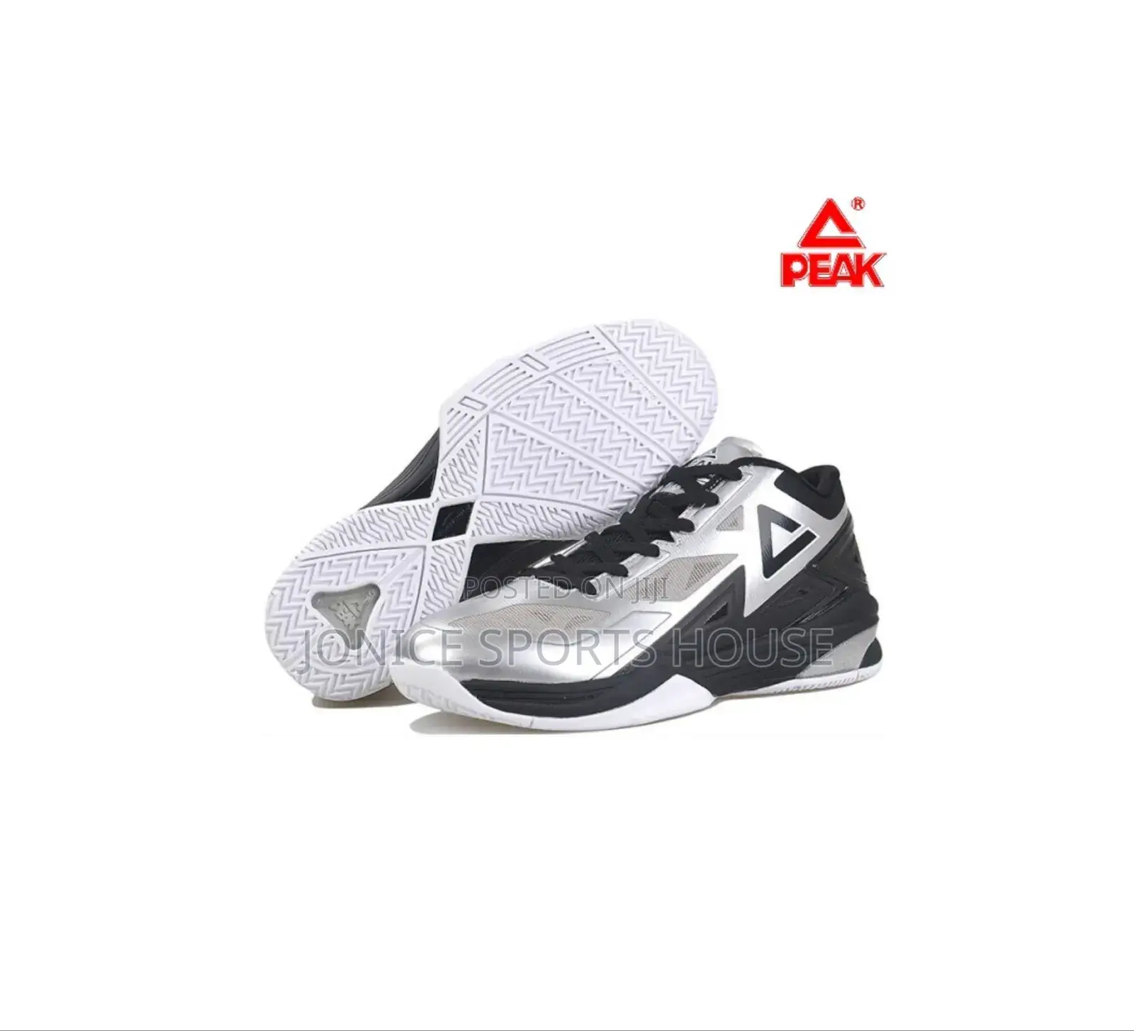 Peak Basketball Shoes