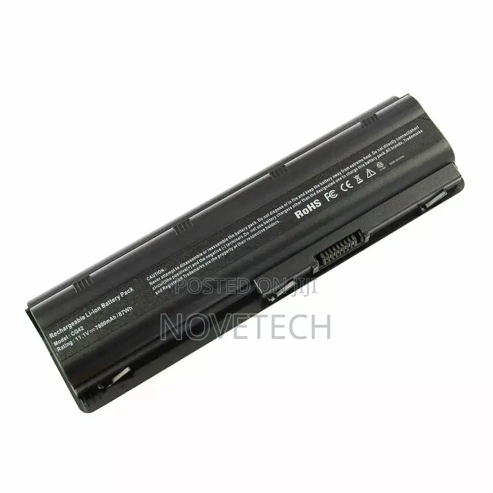 Battery for HP Cq42 593553-001 Mu06 G62 Cq42 Cq56 Dv6-6