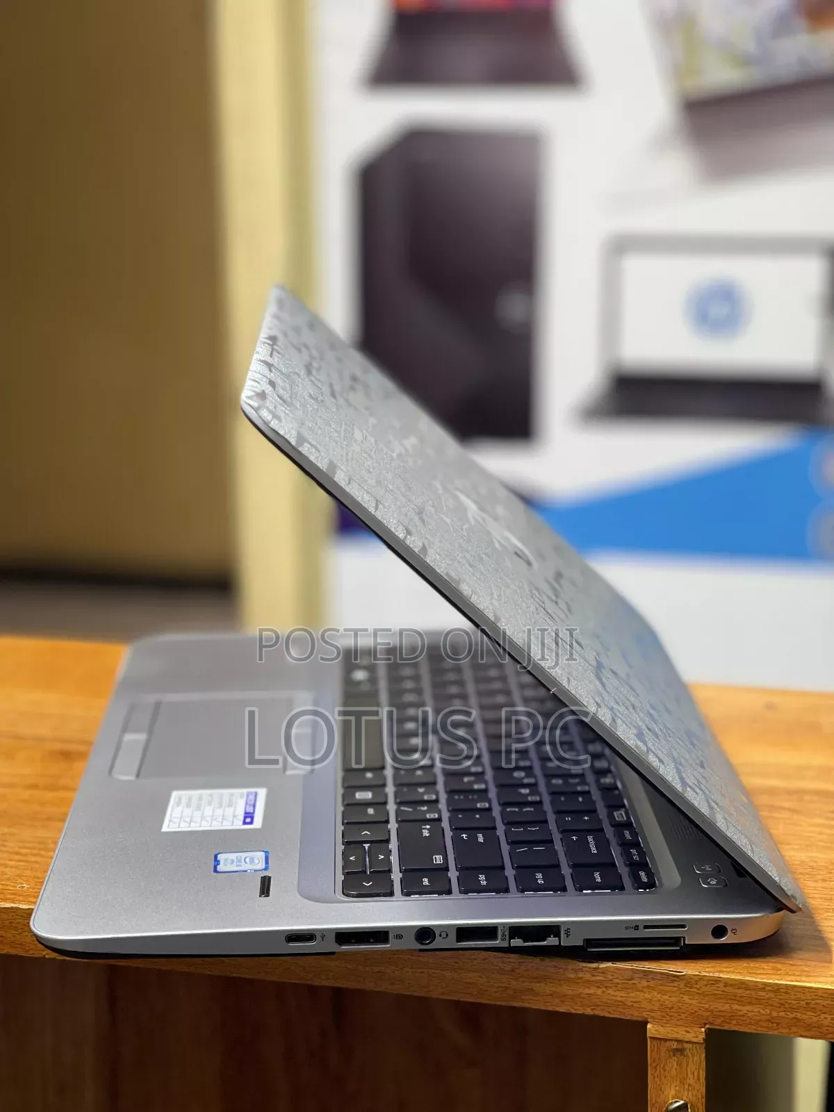 Laptop HP EliteBook 840 G4 8GB Intel Core I5 SSD 256GB
