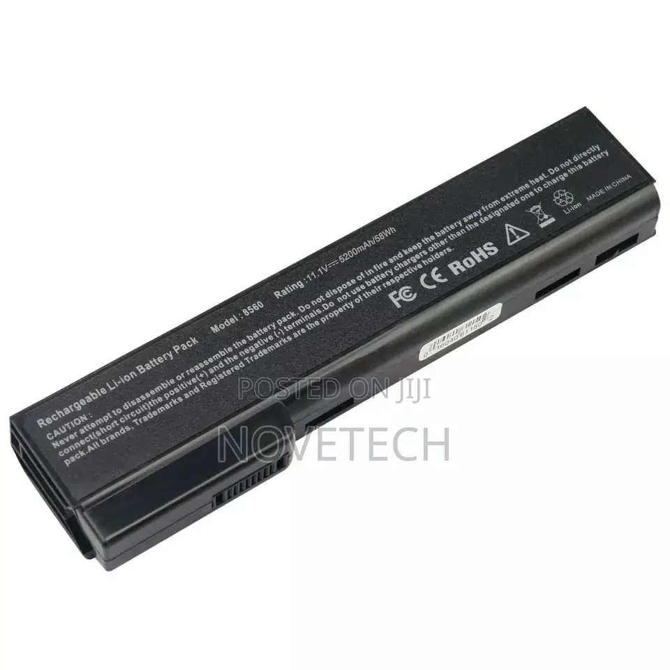 CC06 Battery HP Elitebook 8460w 8460p 8560p Probook 6360b