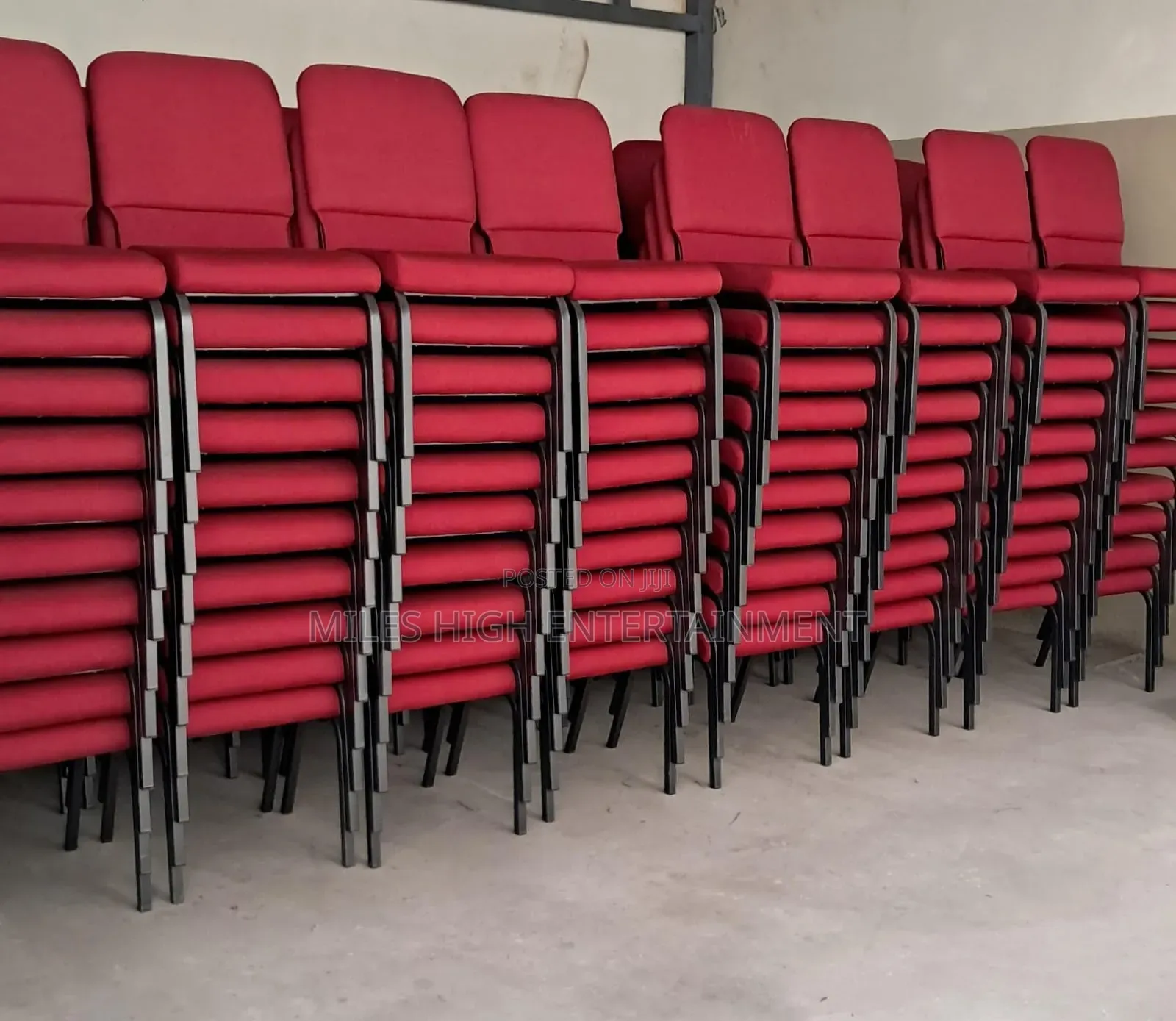 Church Chairs
