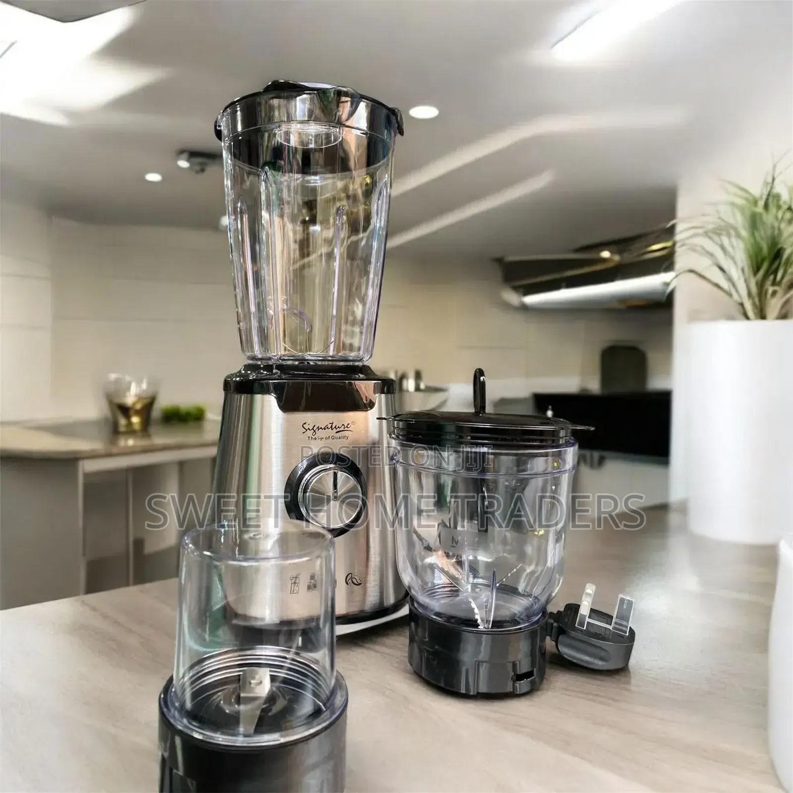 3 in 1 Signature Blender 3pin