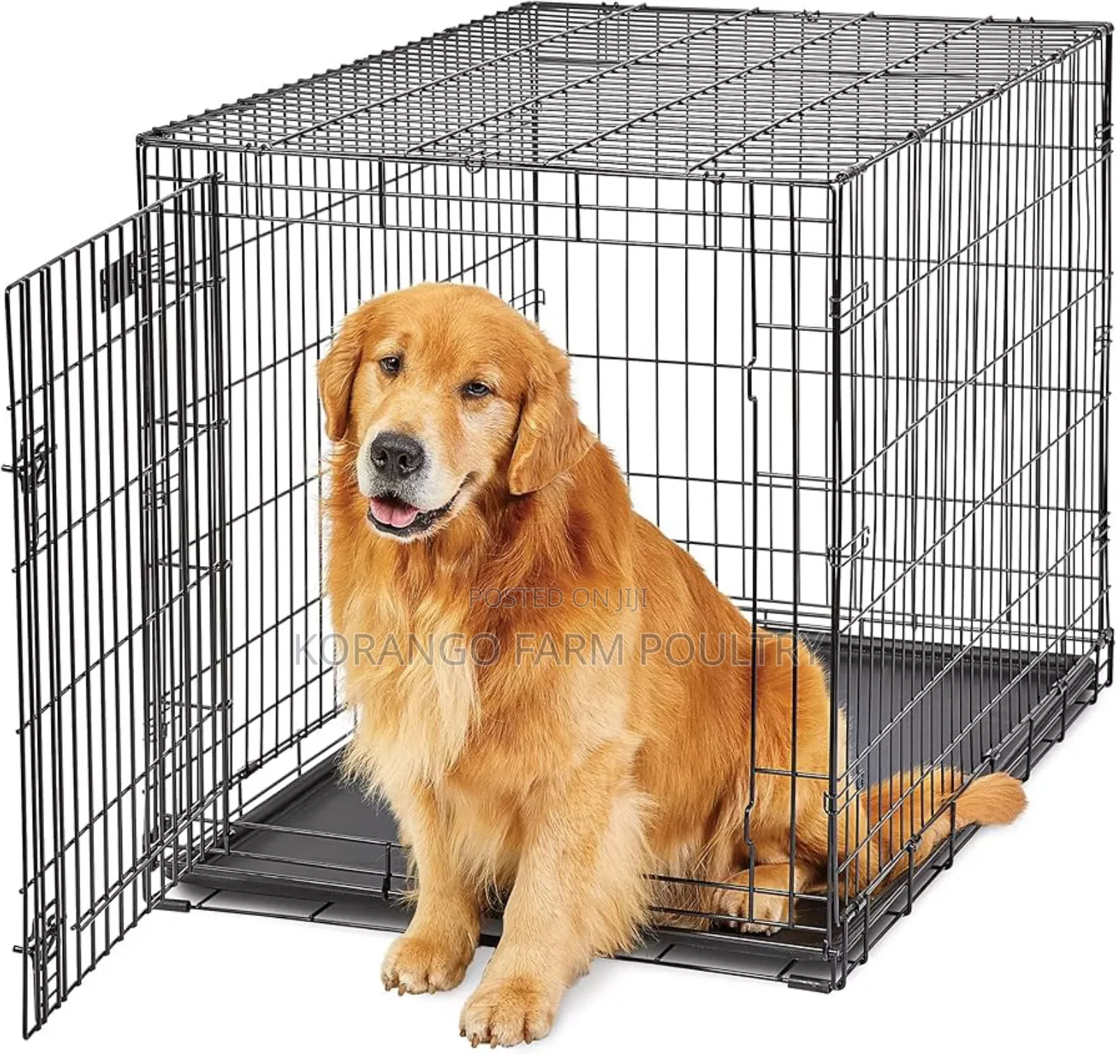 Pet Cages German Shepherd