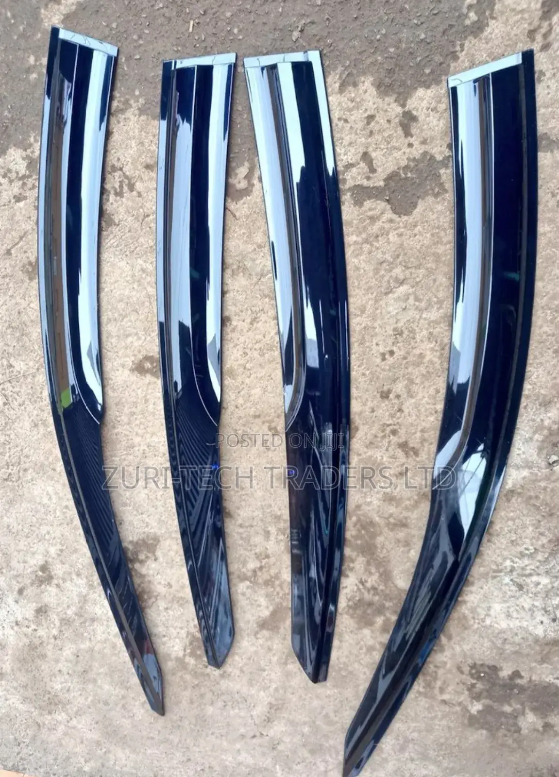 Honda Vezel Windbreakers