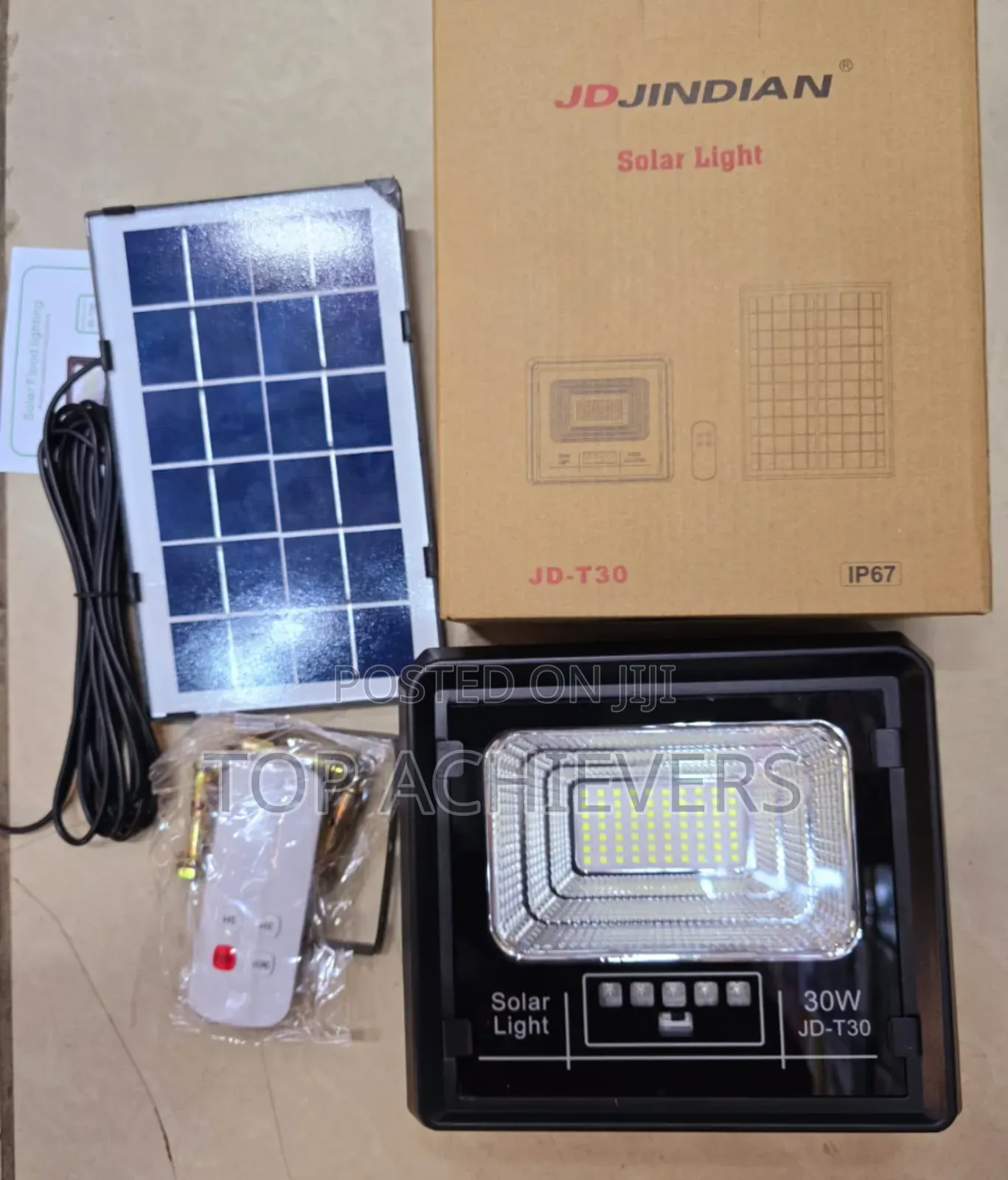 Security Floodlight 30w Dusk to Dawn