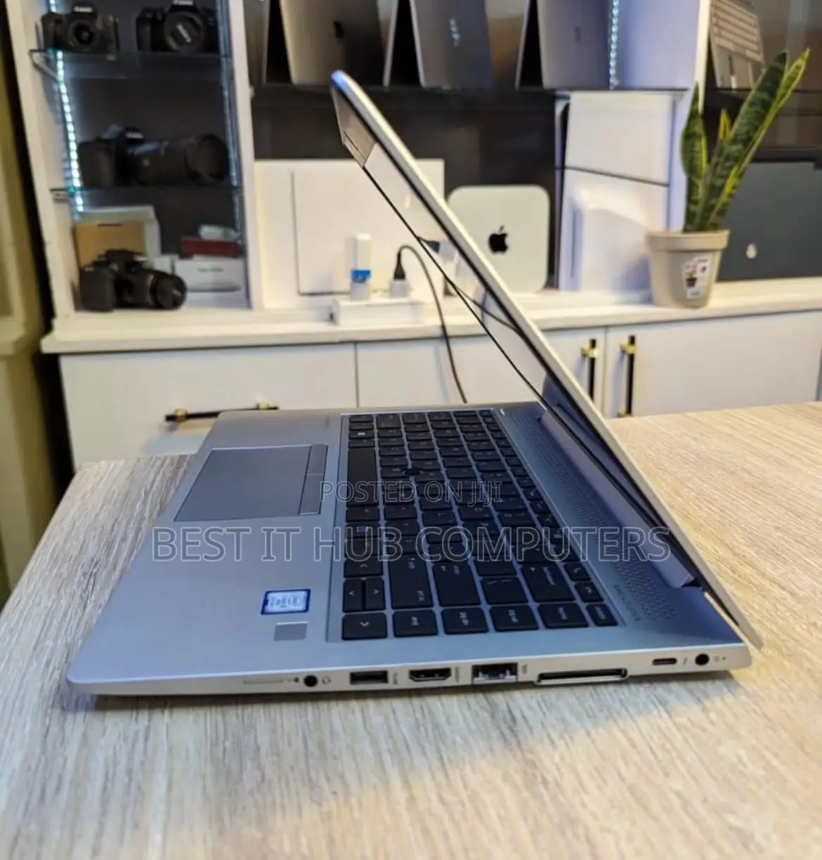 Laptop HP EliteBook 840 G6 8GB Intel Core i5 SSD 256GB