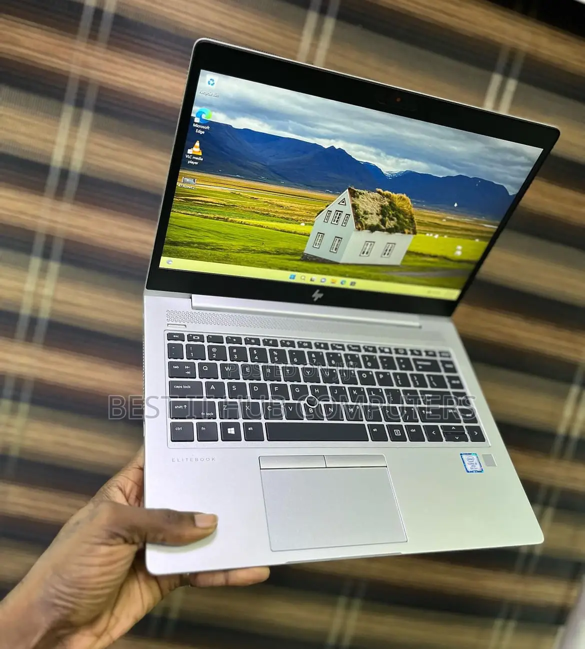 Laptop HP EliteBook 840 G6 8GB Intel Core i5 SSD 256GB