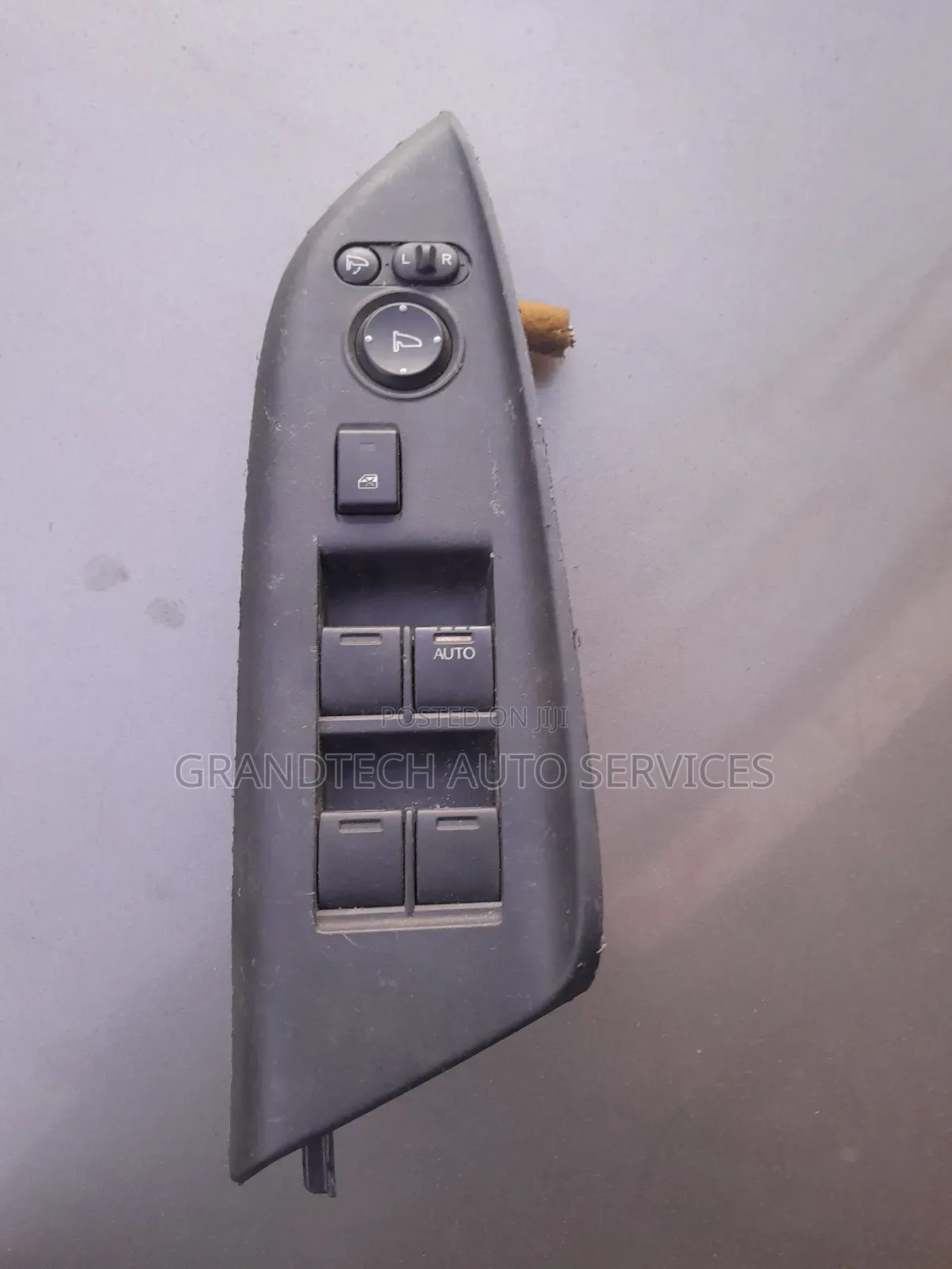 Honda Fit 2014 2015 Mainswwitch