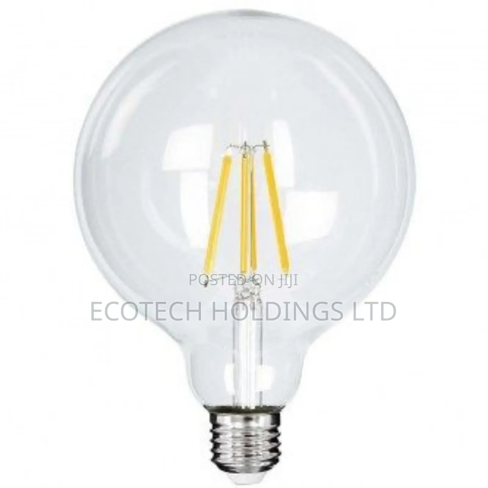 6wts Filament Bulb Warm White Zy9