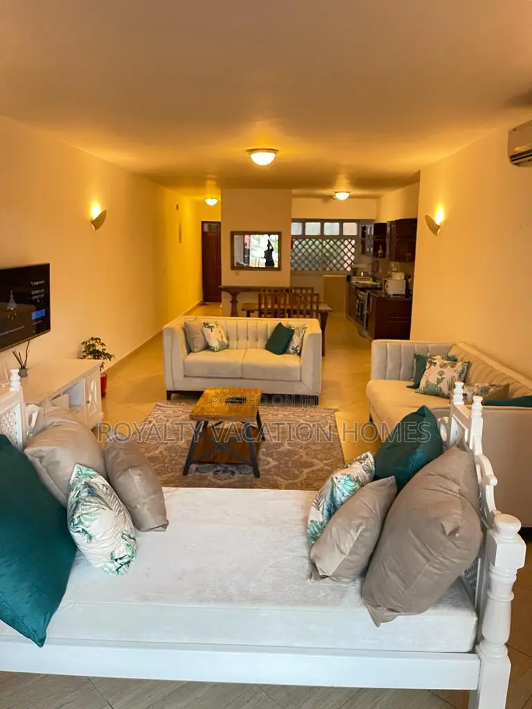 Mombasa 2br Beach Villa Perfect for Families Groups: Villa.