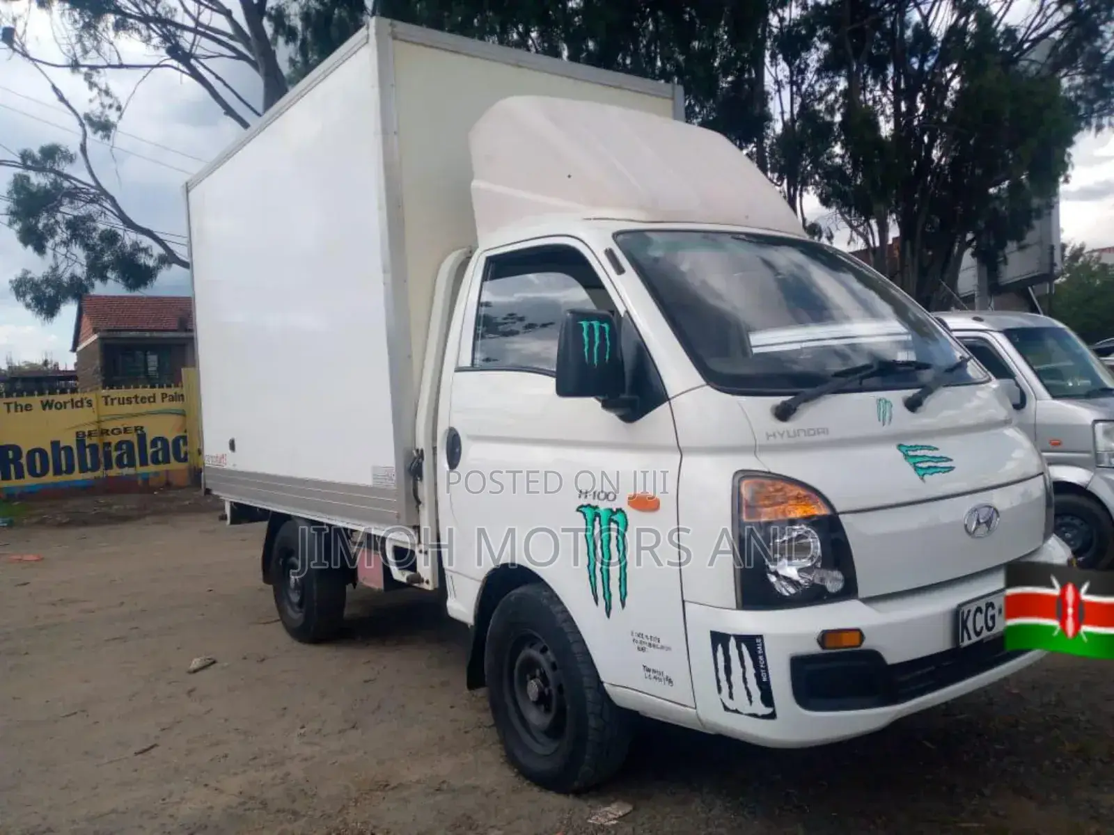 Hyundai Porter Ii 2017