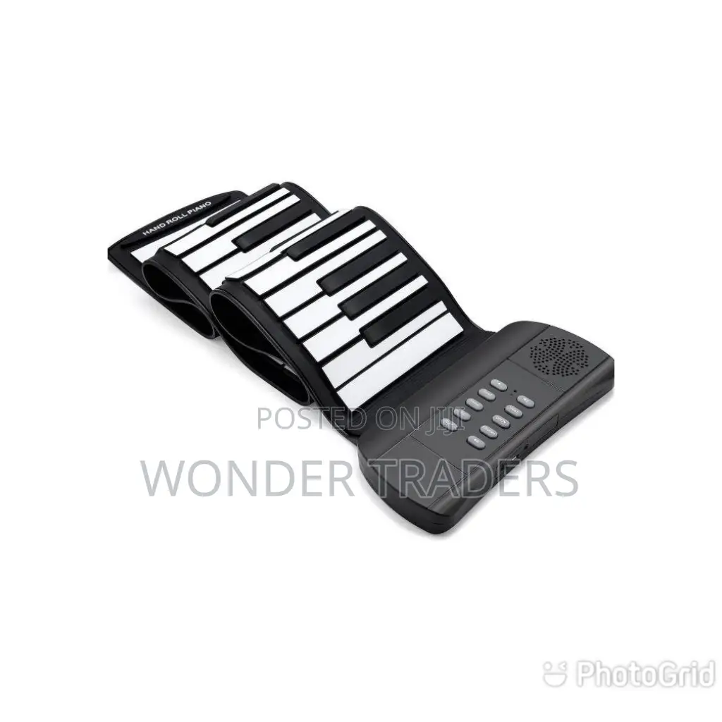 Foldable Piano, Keyboard Piano 49 Keys