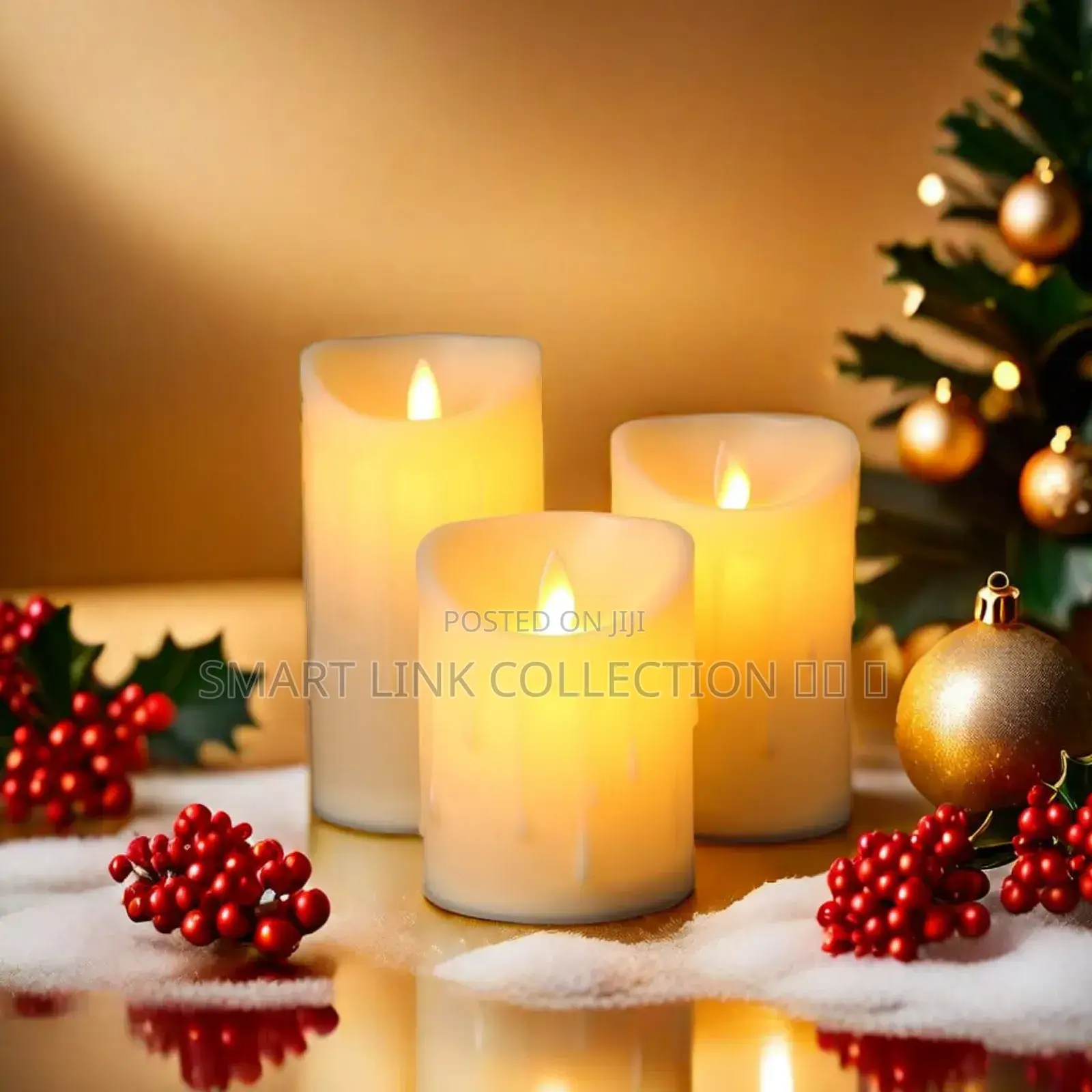  *Led*Candle*Set* 