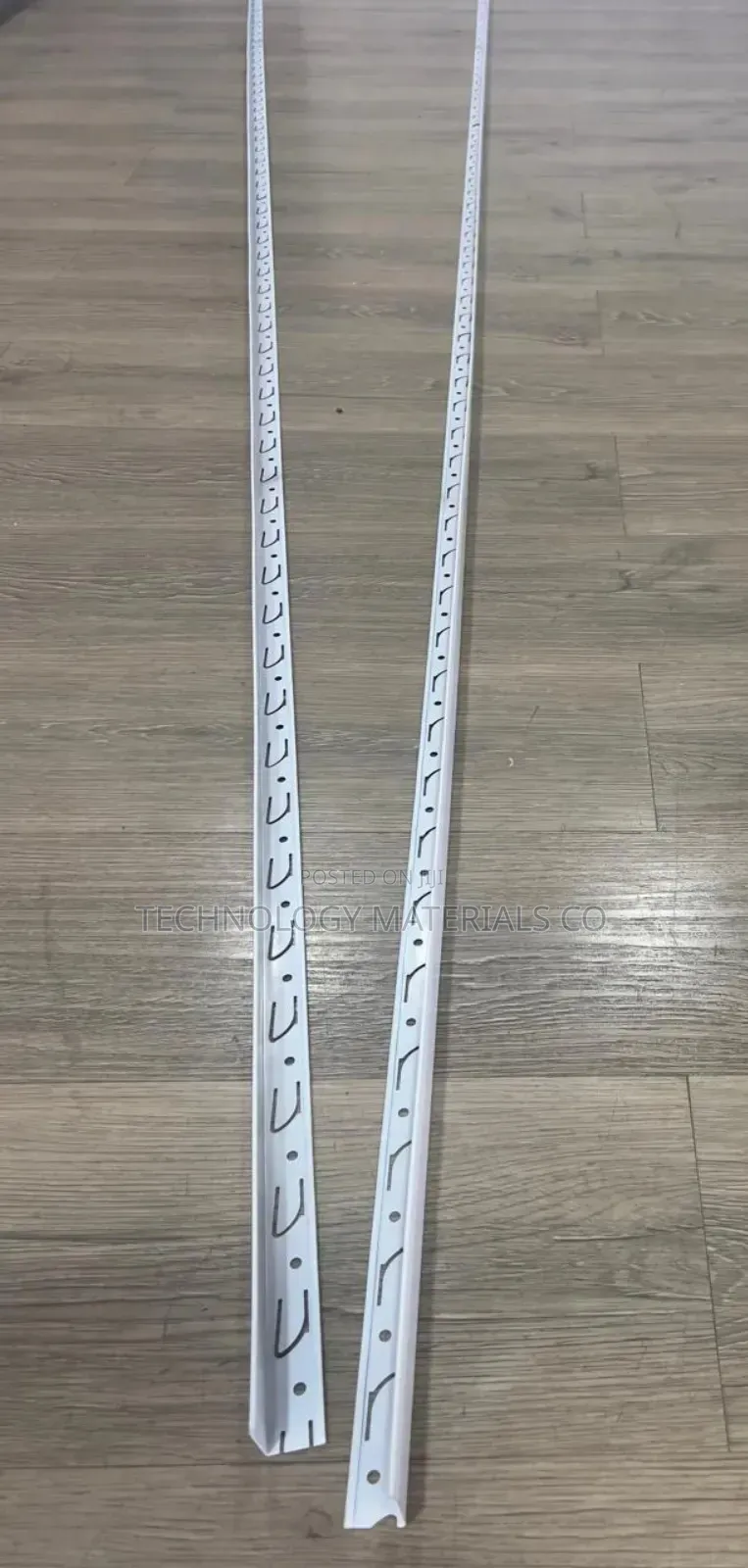 Edge Trim [3M](For Aluminium Ceiling Installation System)